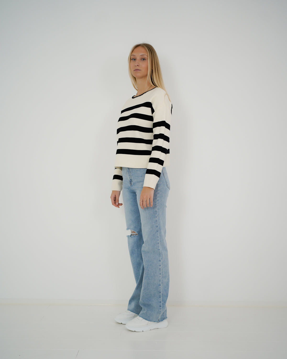 Jeans „ChrisDLL“ jeansblue