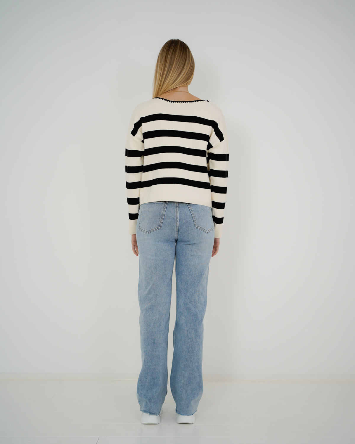 Jeans „ChrisDLL“ jeansblue