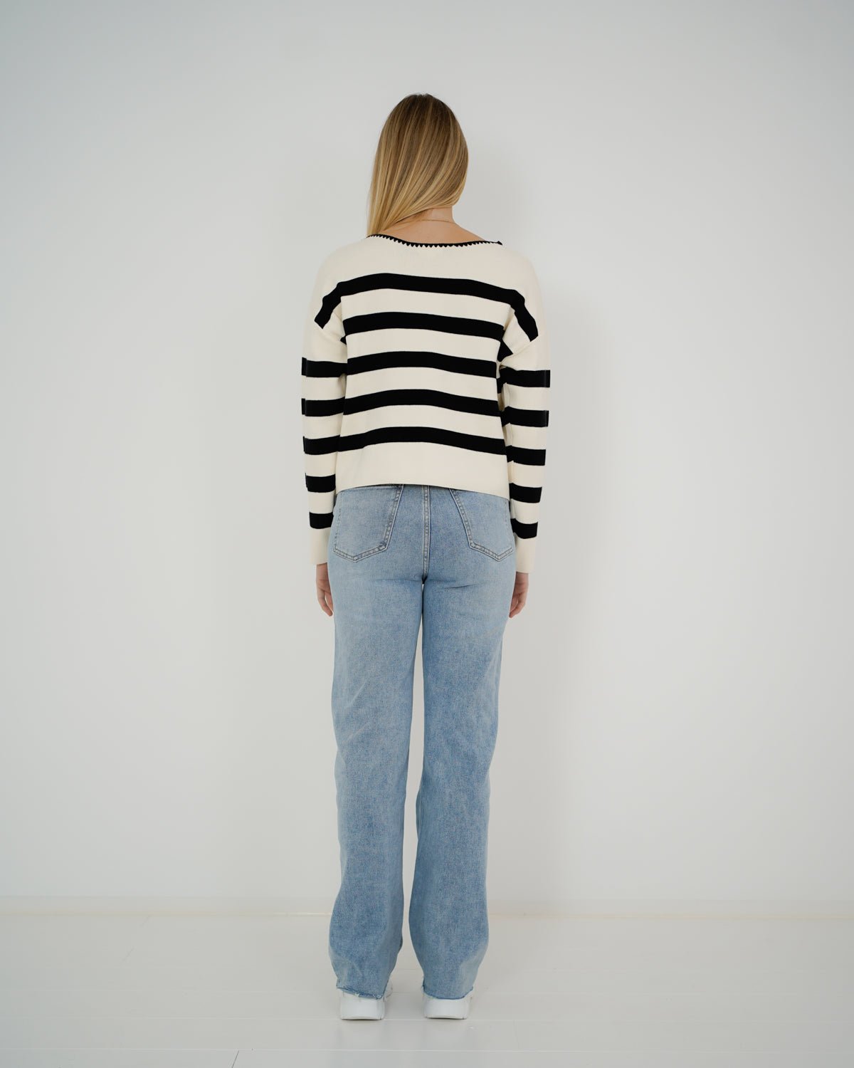Jeans „ChrisDLL“ jeansblue - Dein Lieblingsladen Concept