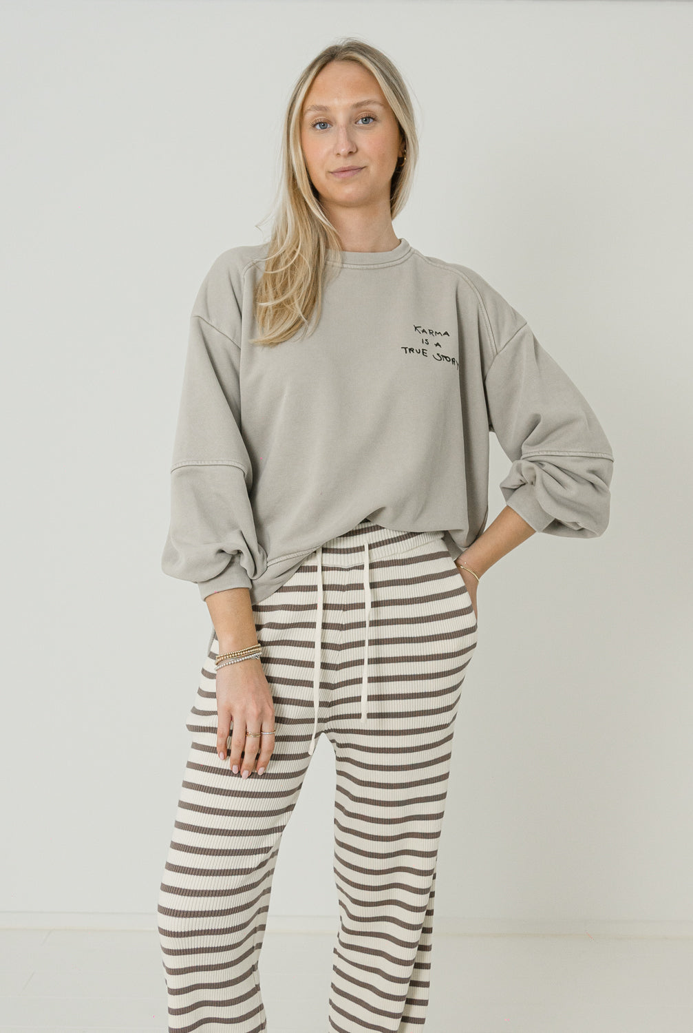Sweater pajama set hotsell