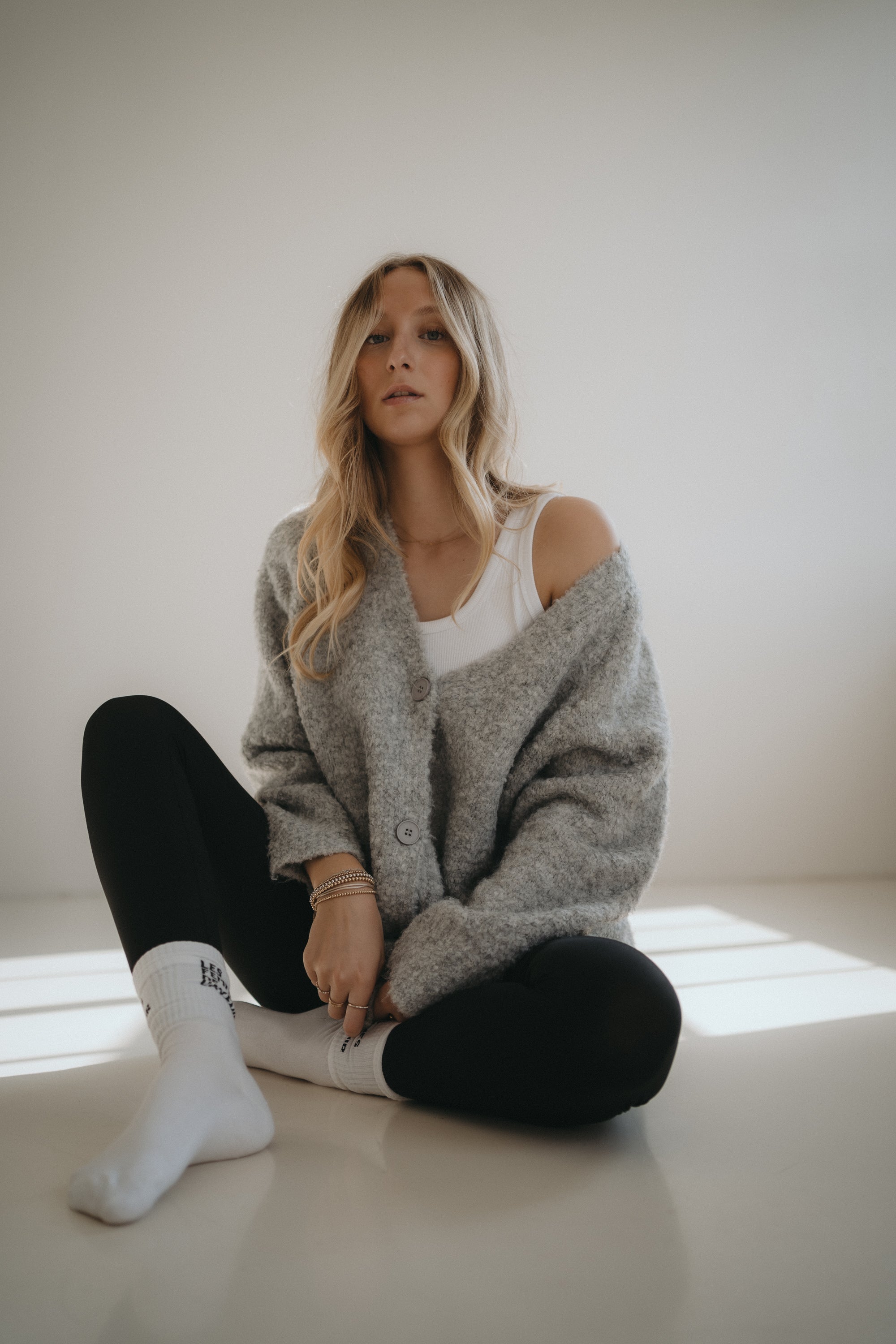 Leggings „WeraDLL“ black