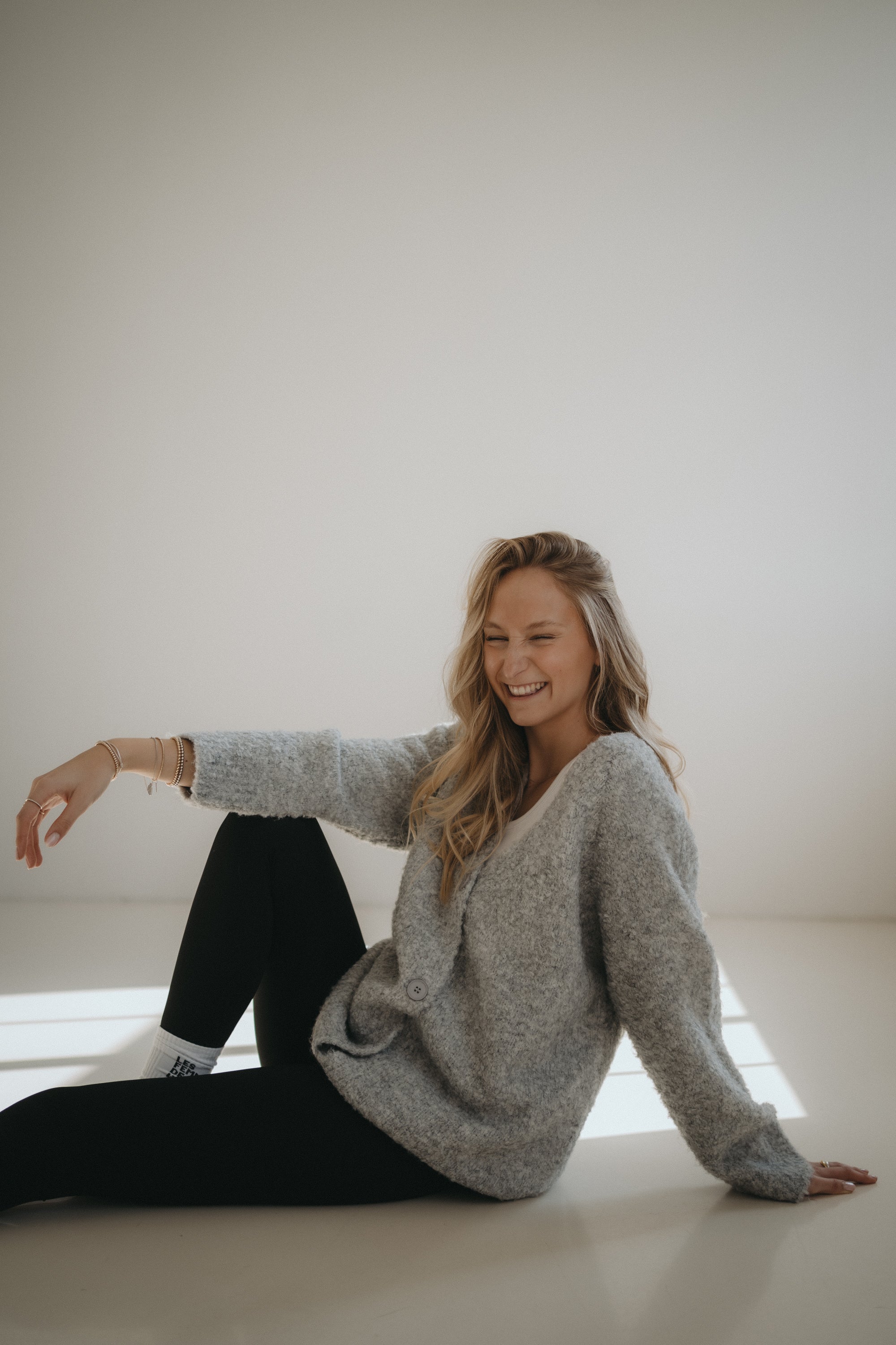 Leggings „WeraDLL“ black