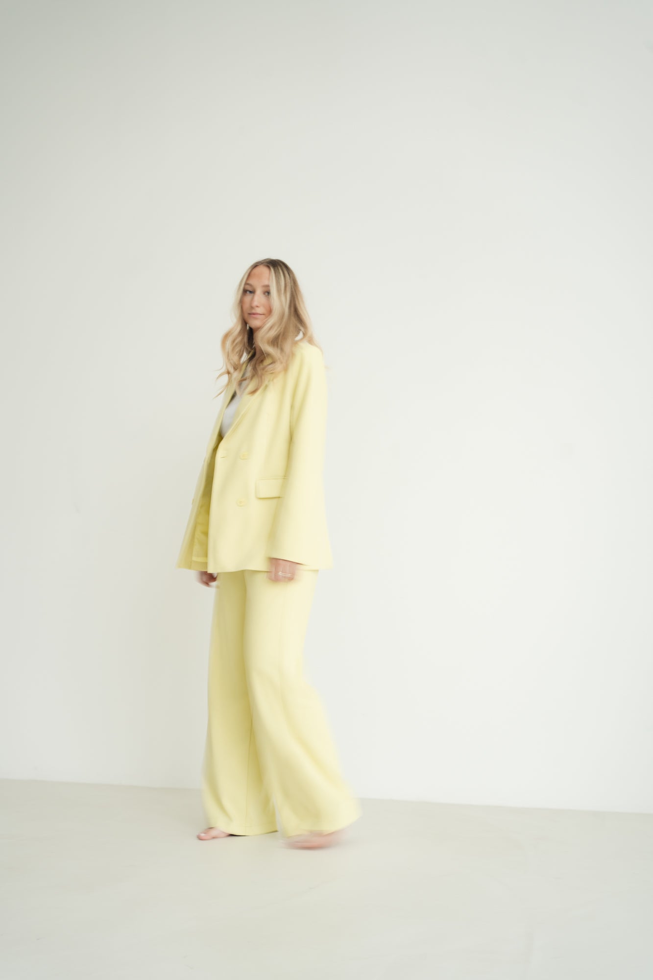 Hose „PalinaDLL“ lemon