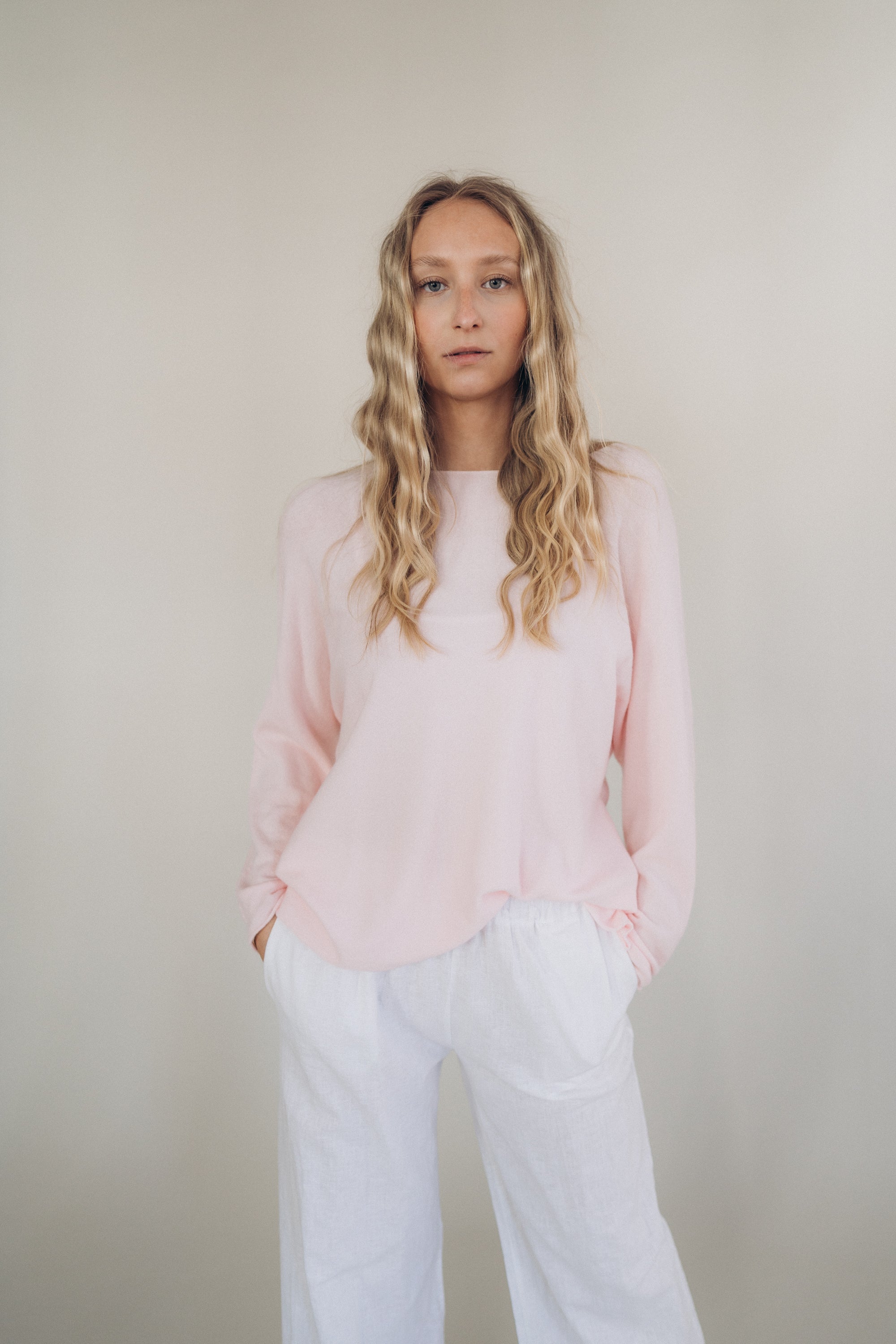 Pullover „PisanaDLL“ rose