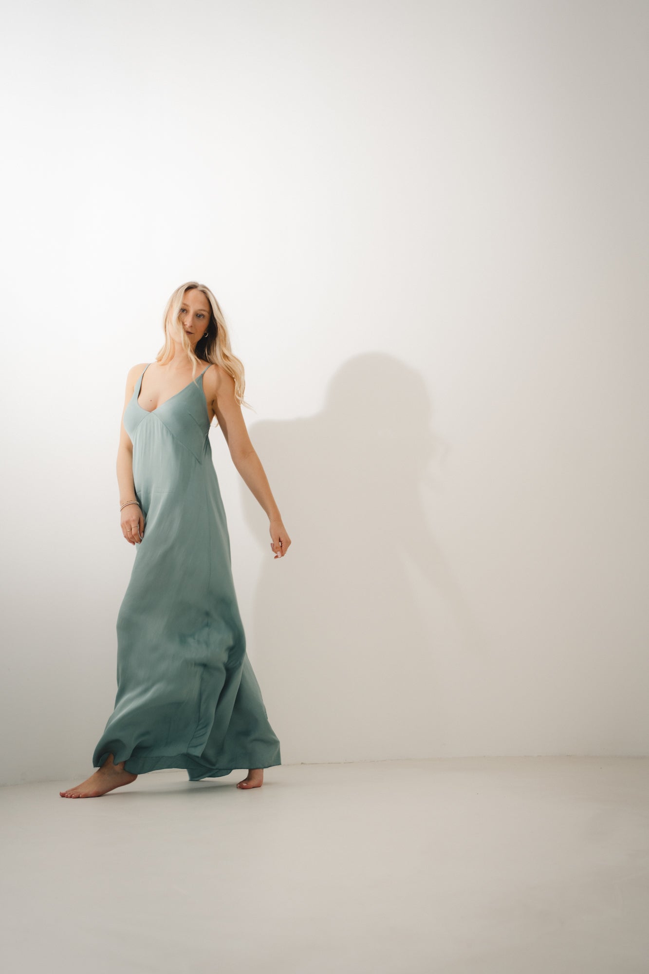 Kleid „PelayaDLL“ aqua