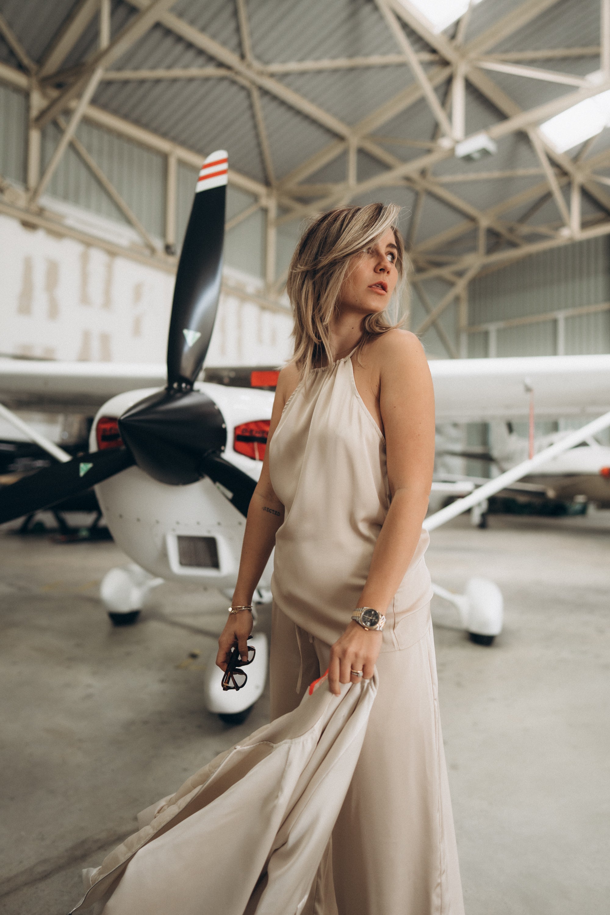 Top „DariaDLL“ cream