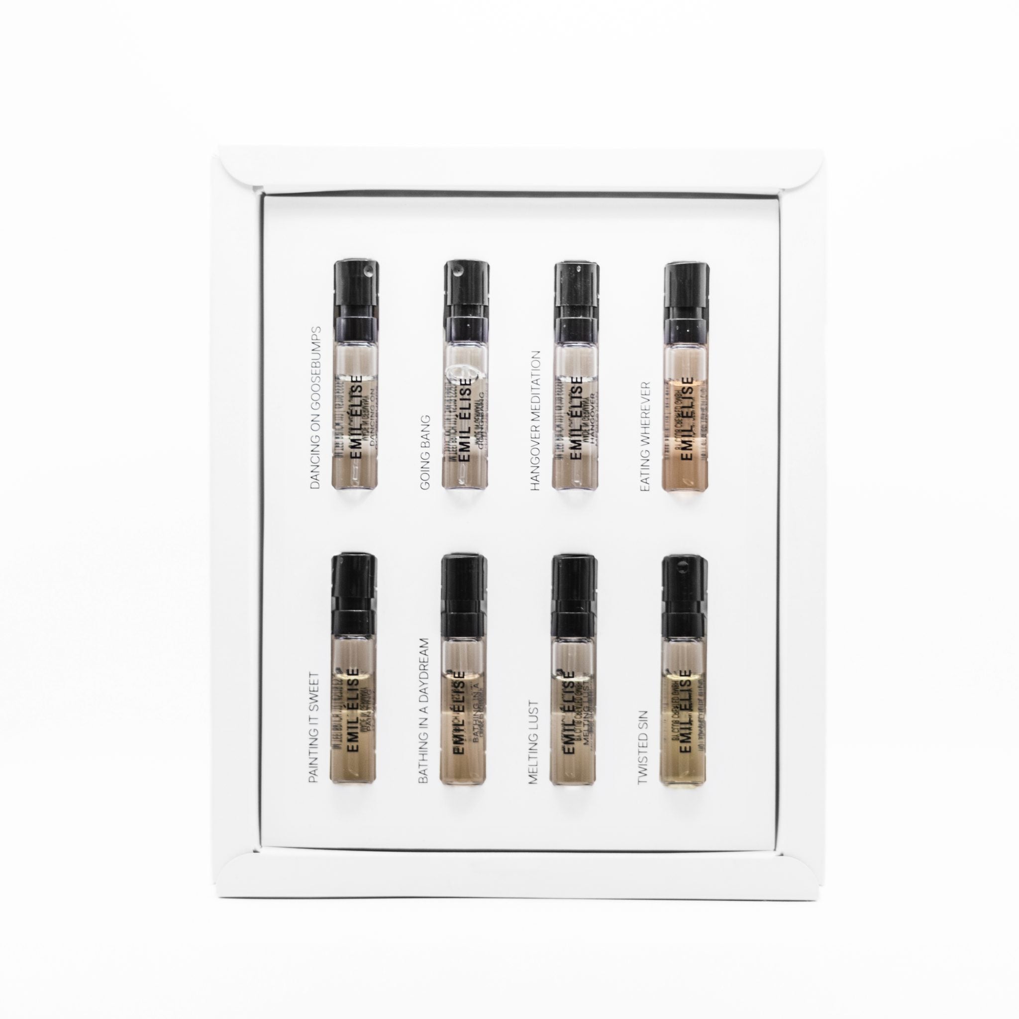 Parfum-Set „EE Scent Gallery“