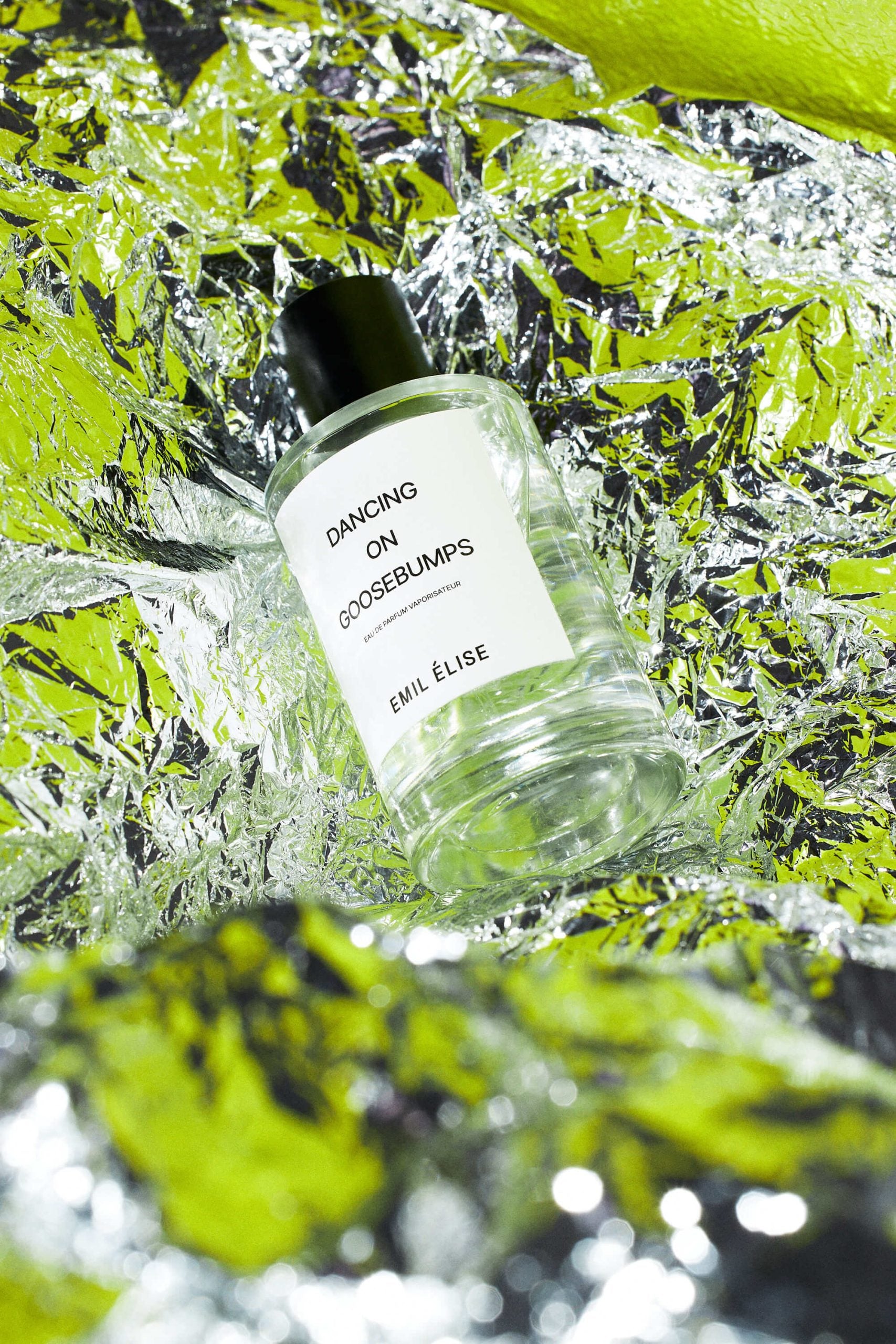 Parfum „Dancing on Goosebumps“