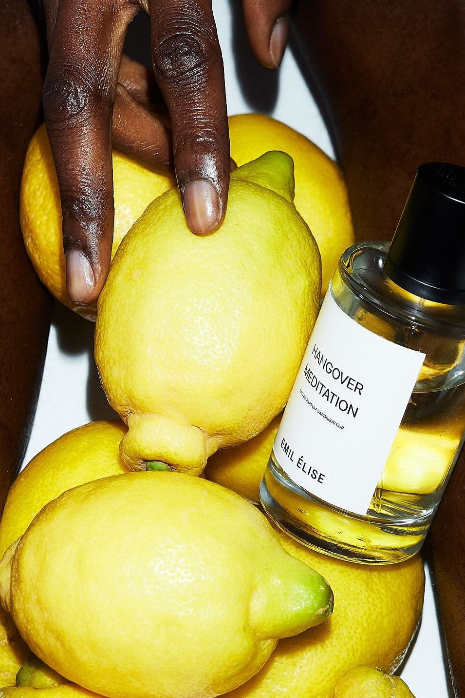 Parfum „Hangover Medidation“