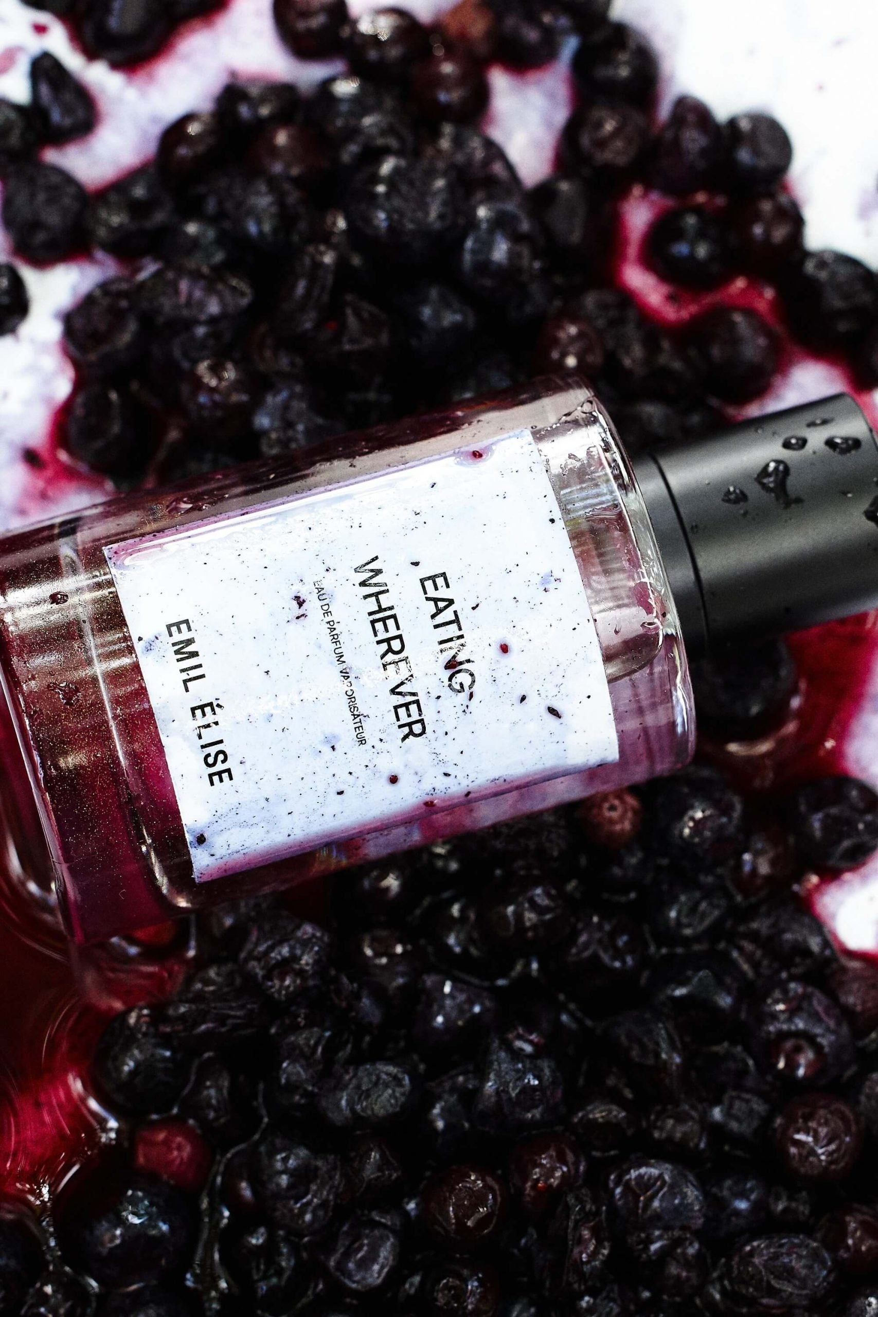 Parfum „Eating Wherever“