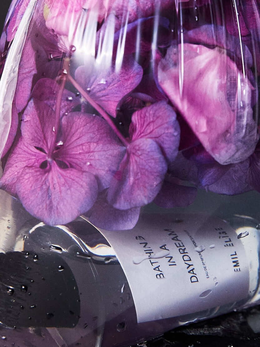 Parfum „Bathing in a Daydream"