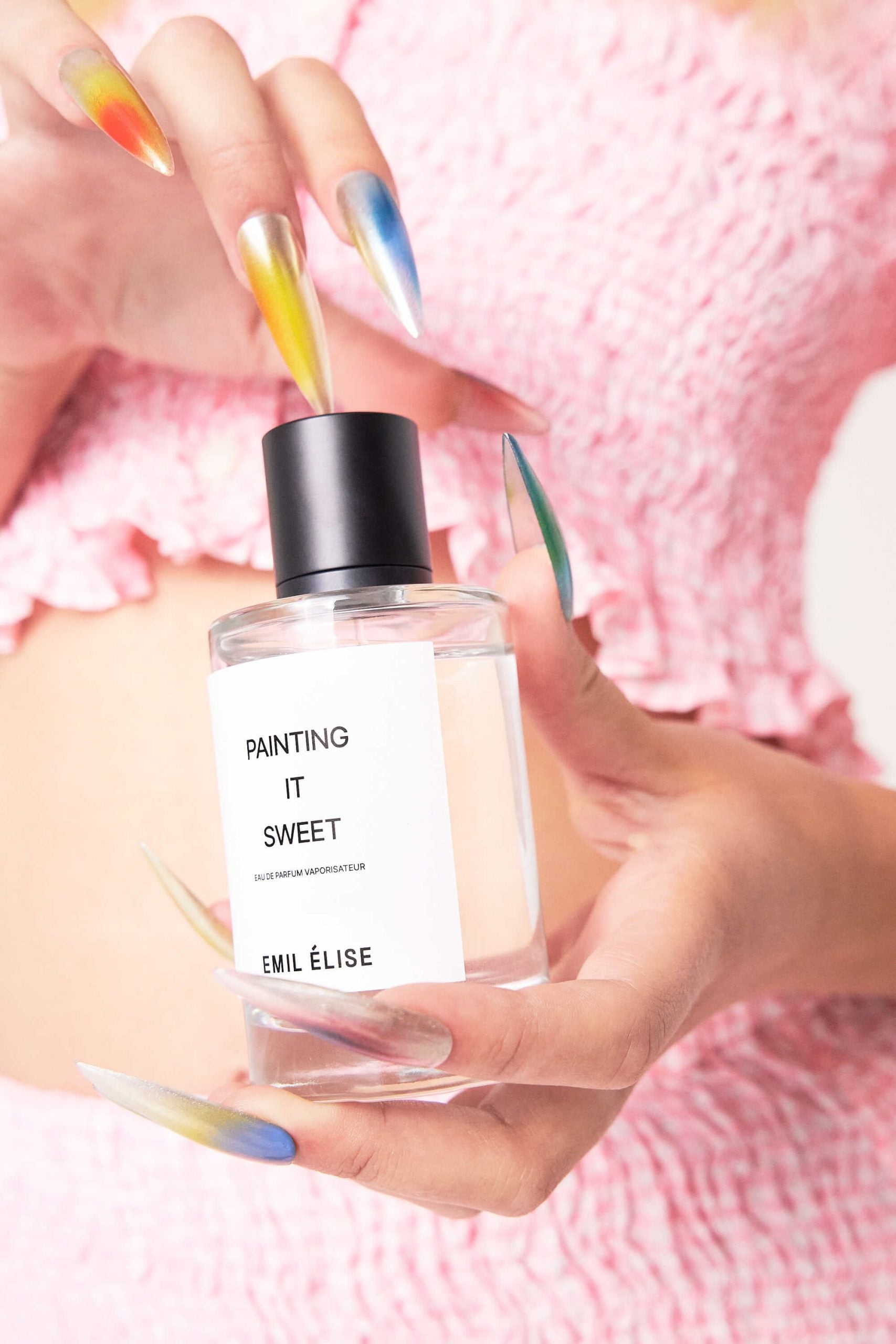 Parfum „Painting it sweet“