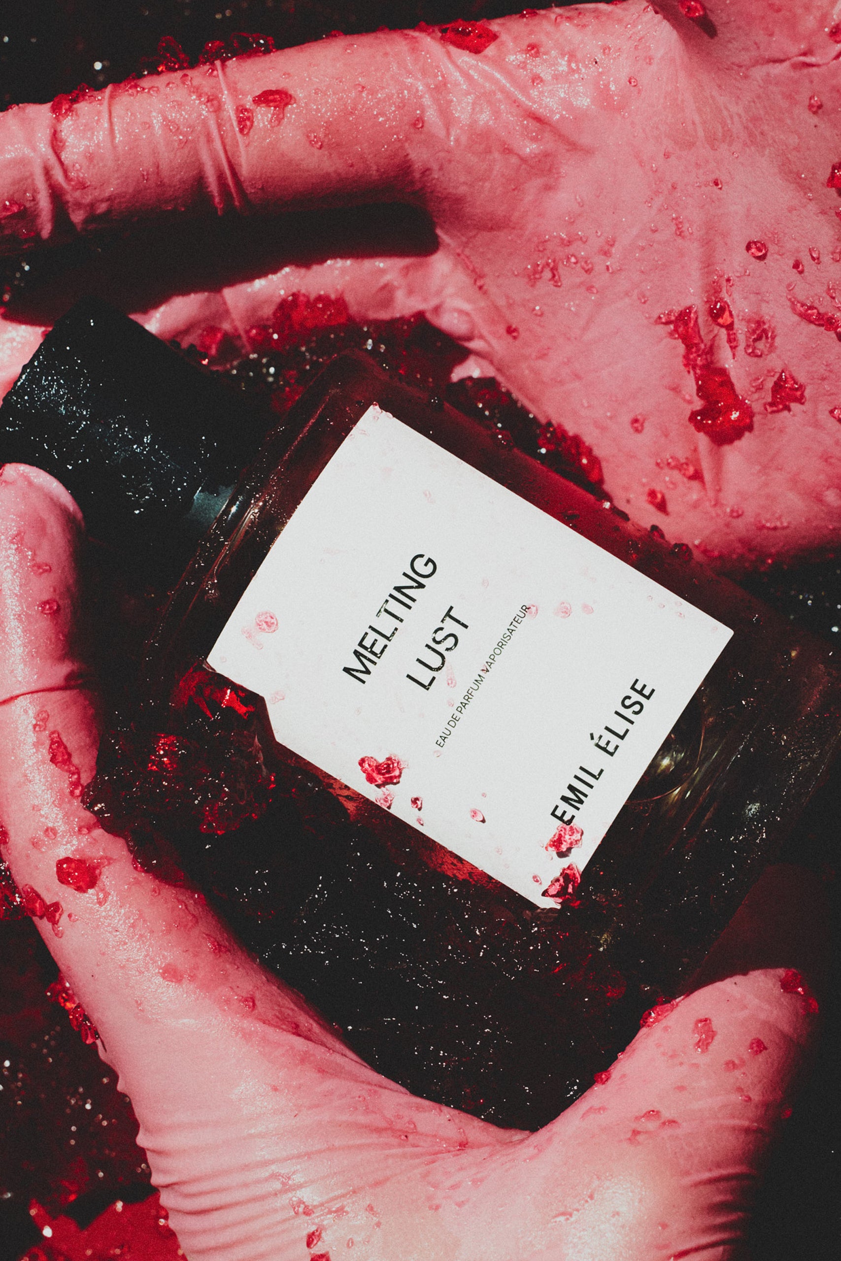 Parfum „Melting Lust“