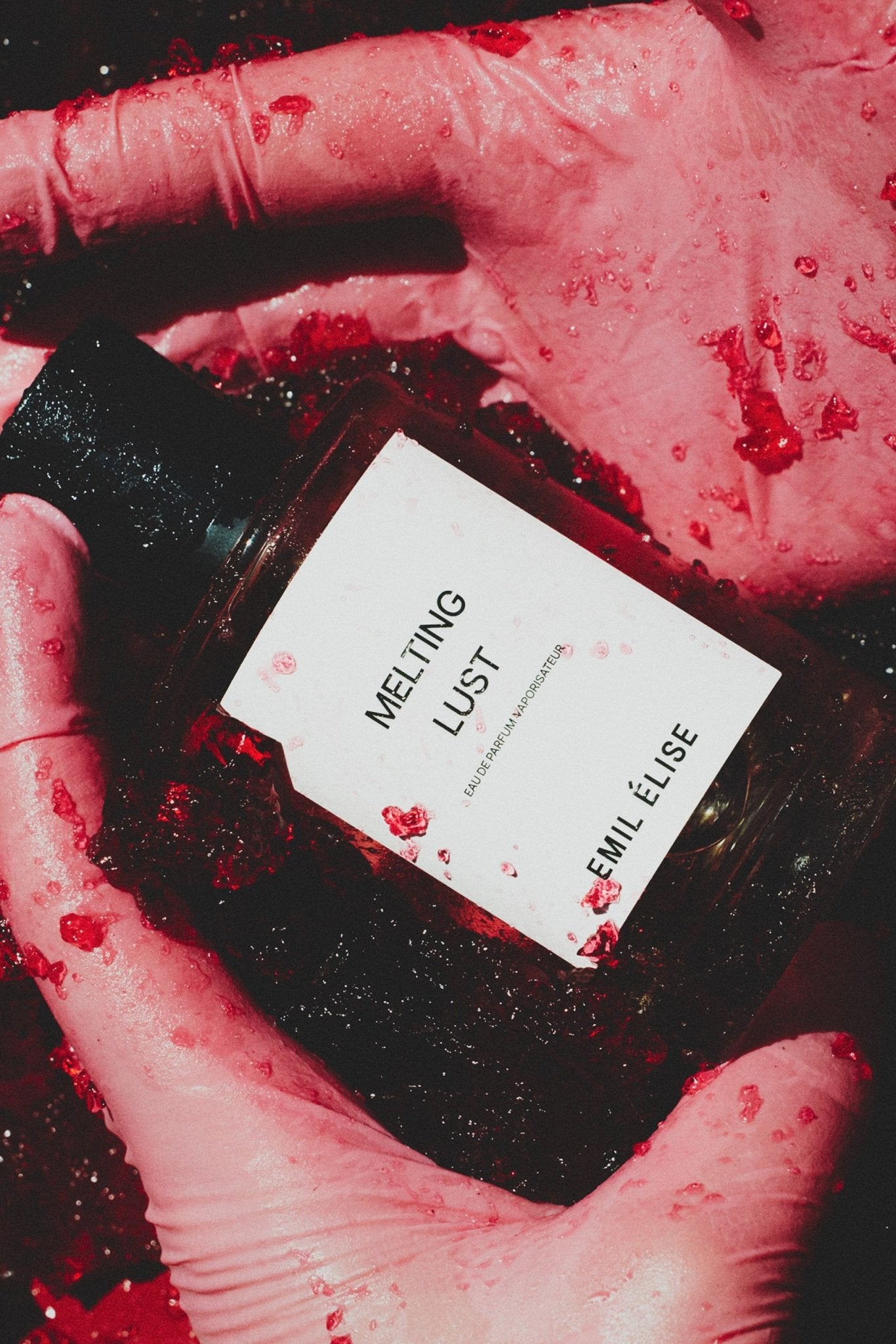 Parfum „Melting Lust“ - Dein Lieblingsladen Concept