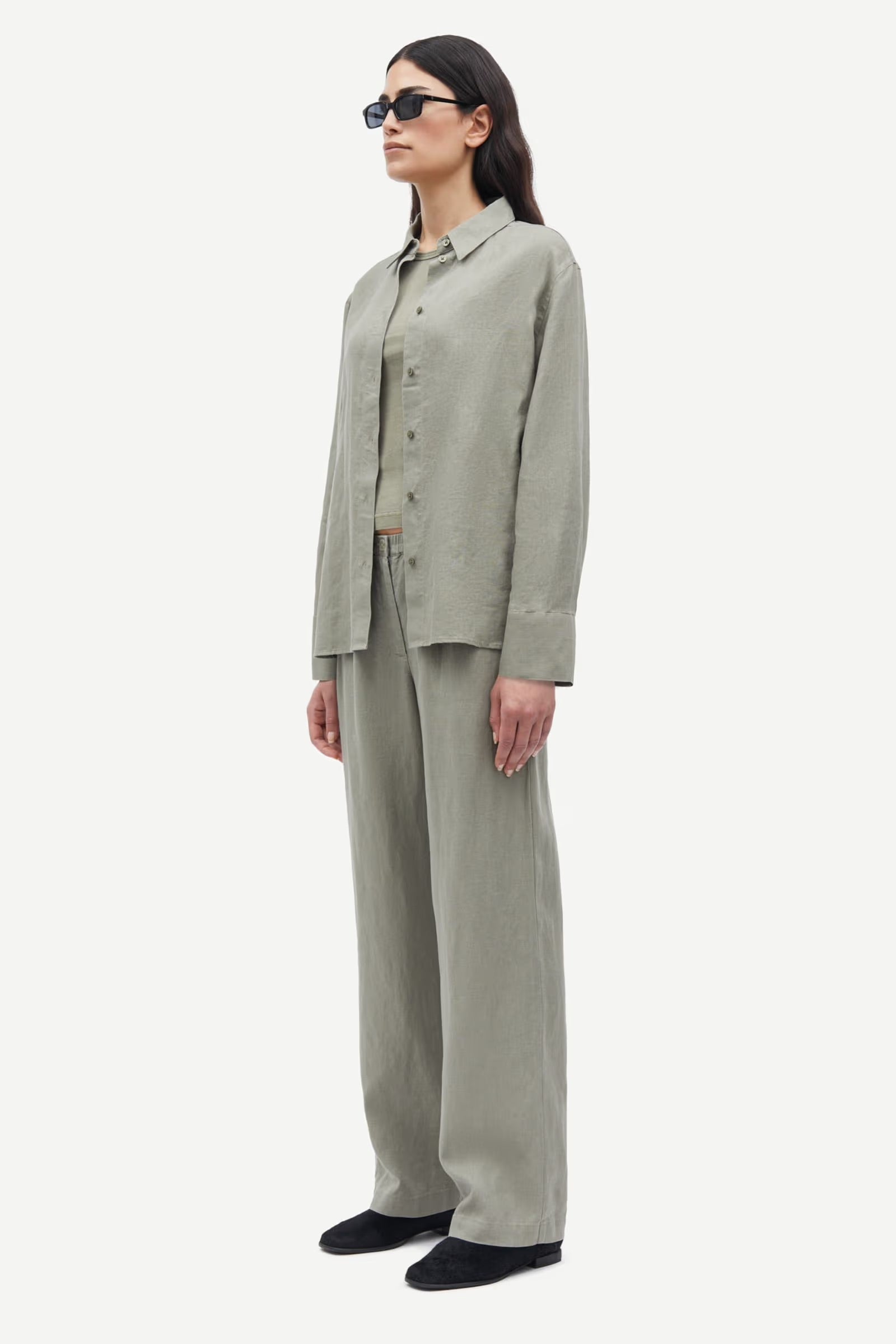 Hose „Satove“ vetiver