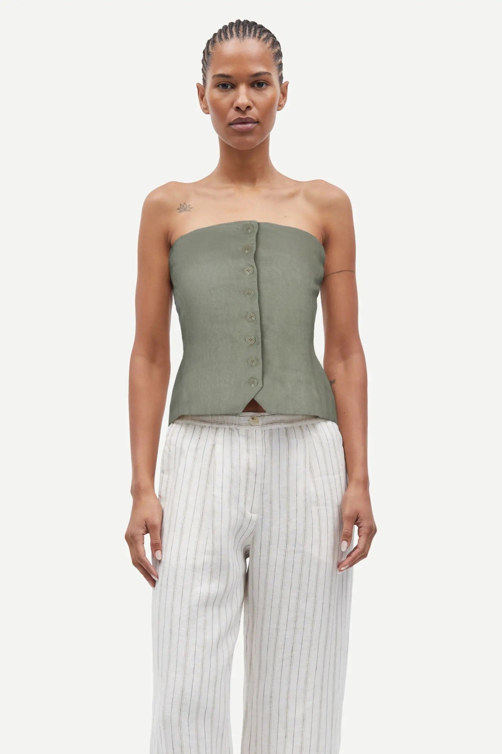 Bandeau-Top „Saellena“