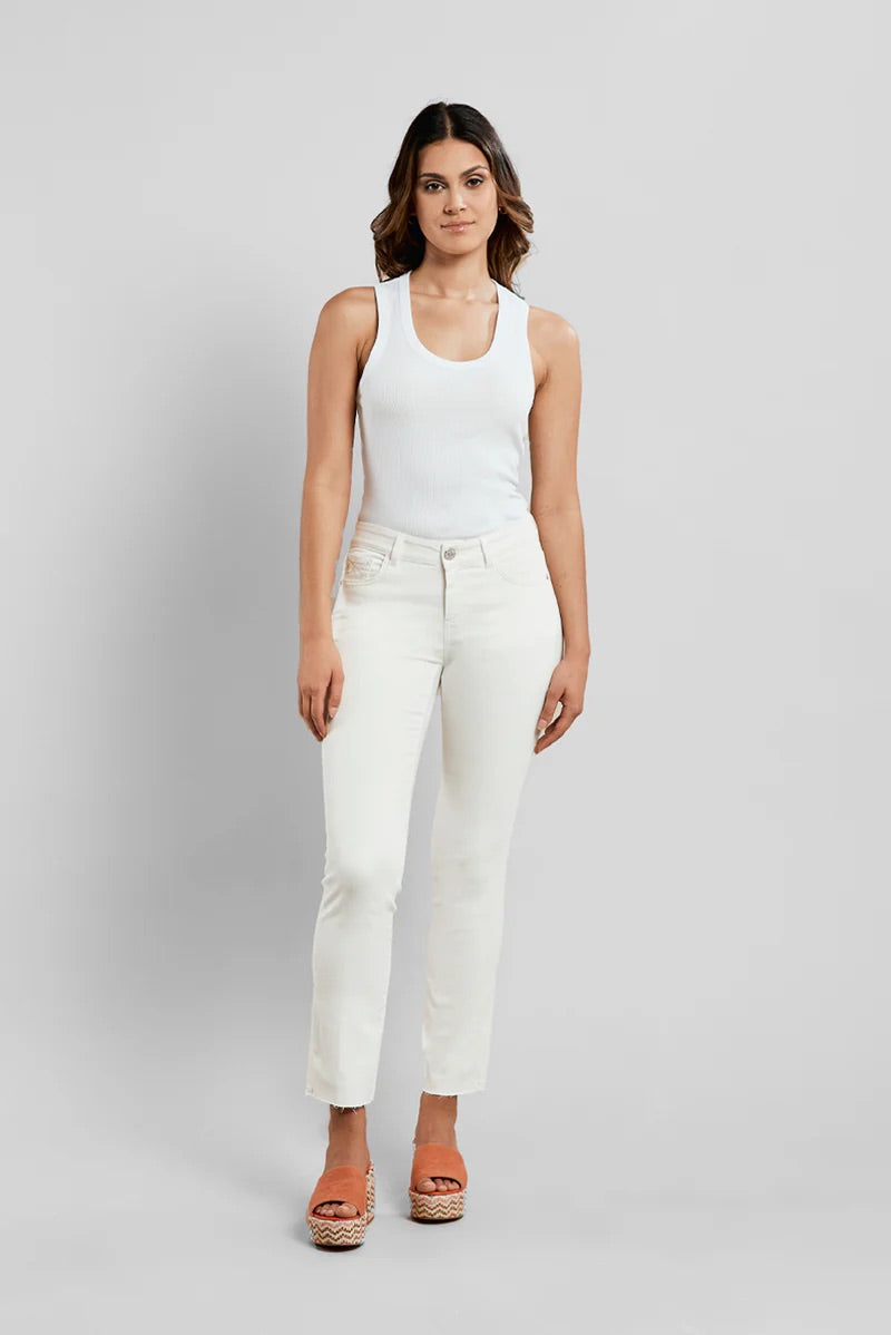 Jeans „Rosengarten Kick Flare“