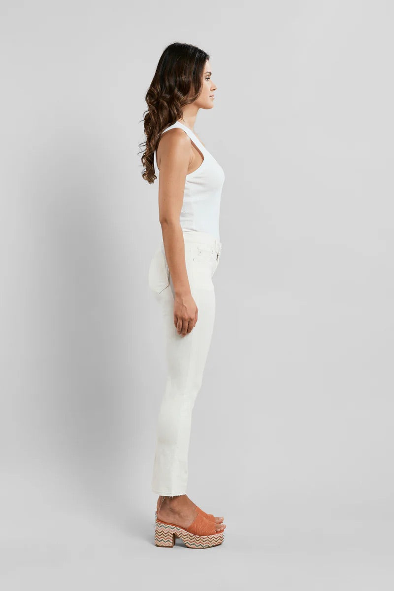 Jeans „Rosengarten Kick Flare“