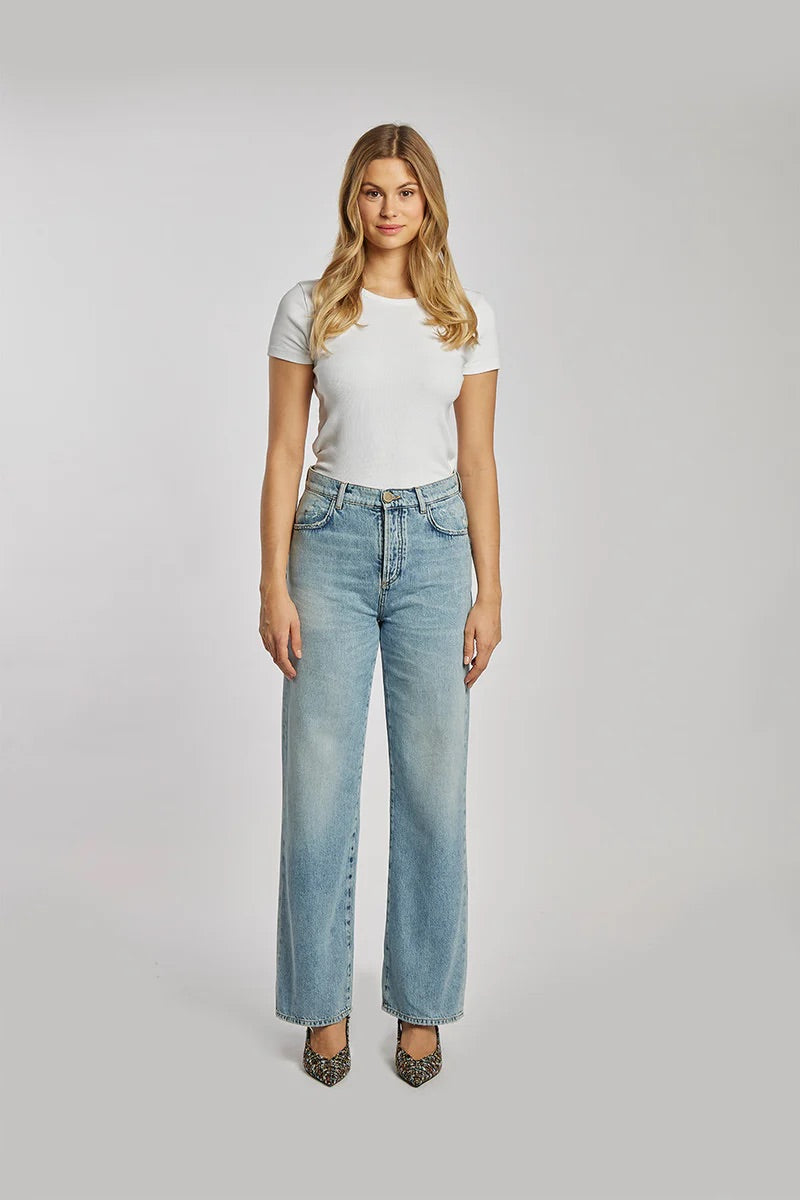 Jeans „Luisenpark Straight“