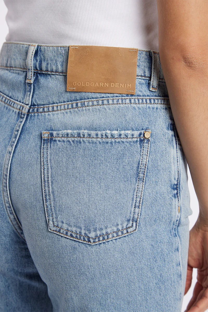 Jeans „Luisenpark Straight“