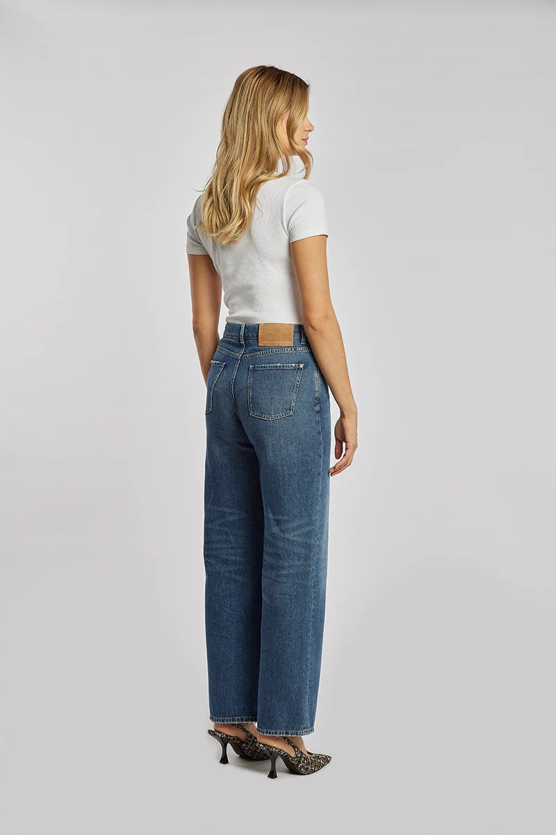 Jeans „Luisenpark Straight“