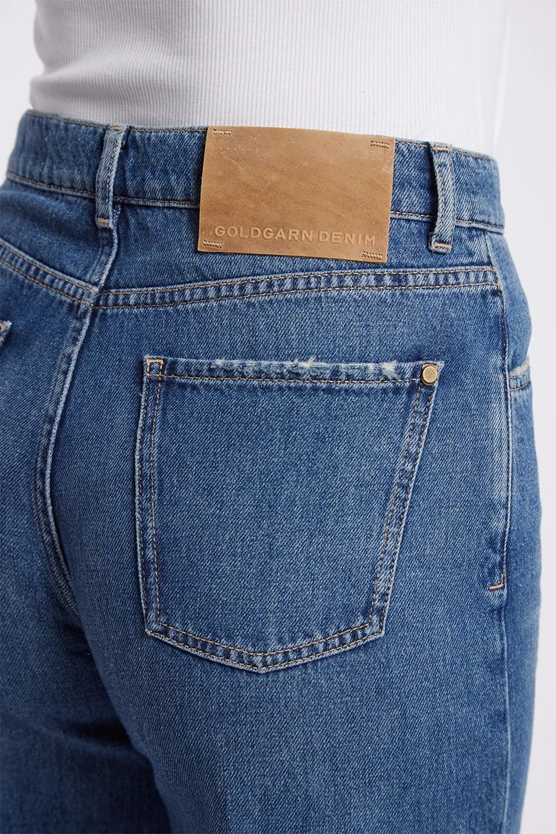 Jeans „Luisenpark Straight“ - Dein Lieblingsladen Concept