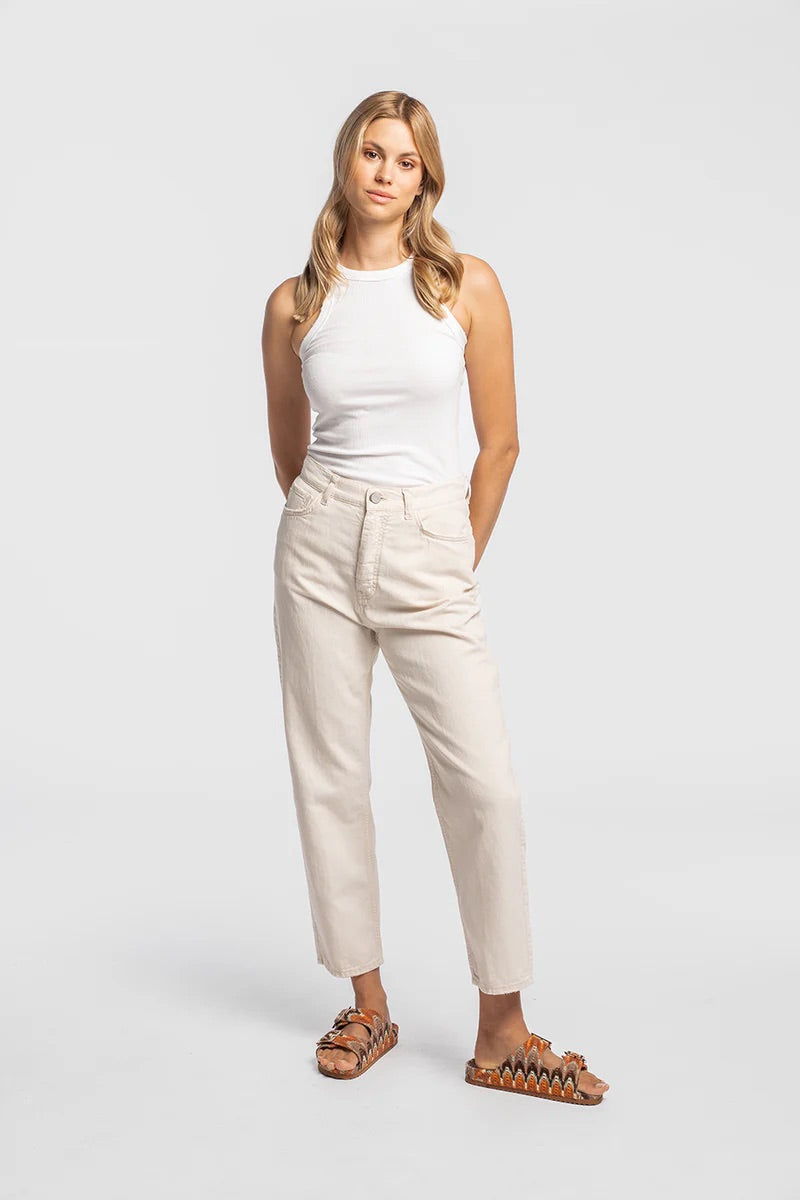 Jeans „Almenhof loose fit“