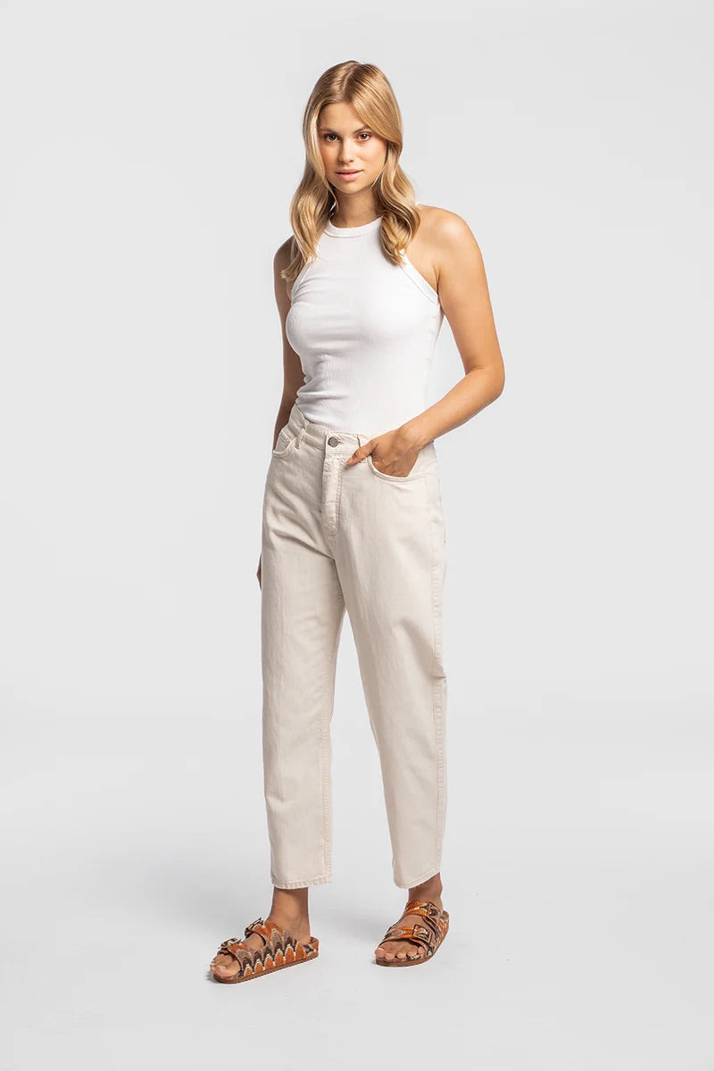 Jeans „Almenhof loose fit“