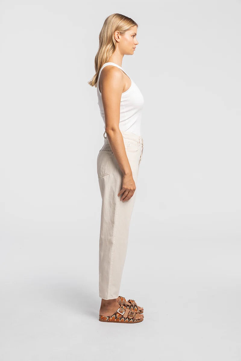 Jeans „Almenhof loose fit“