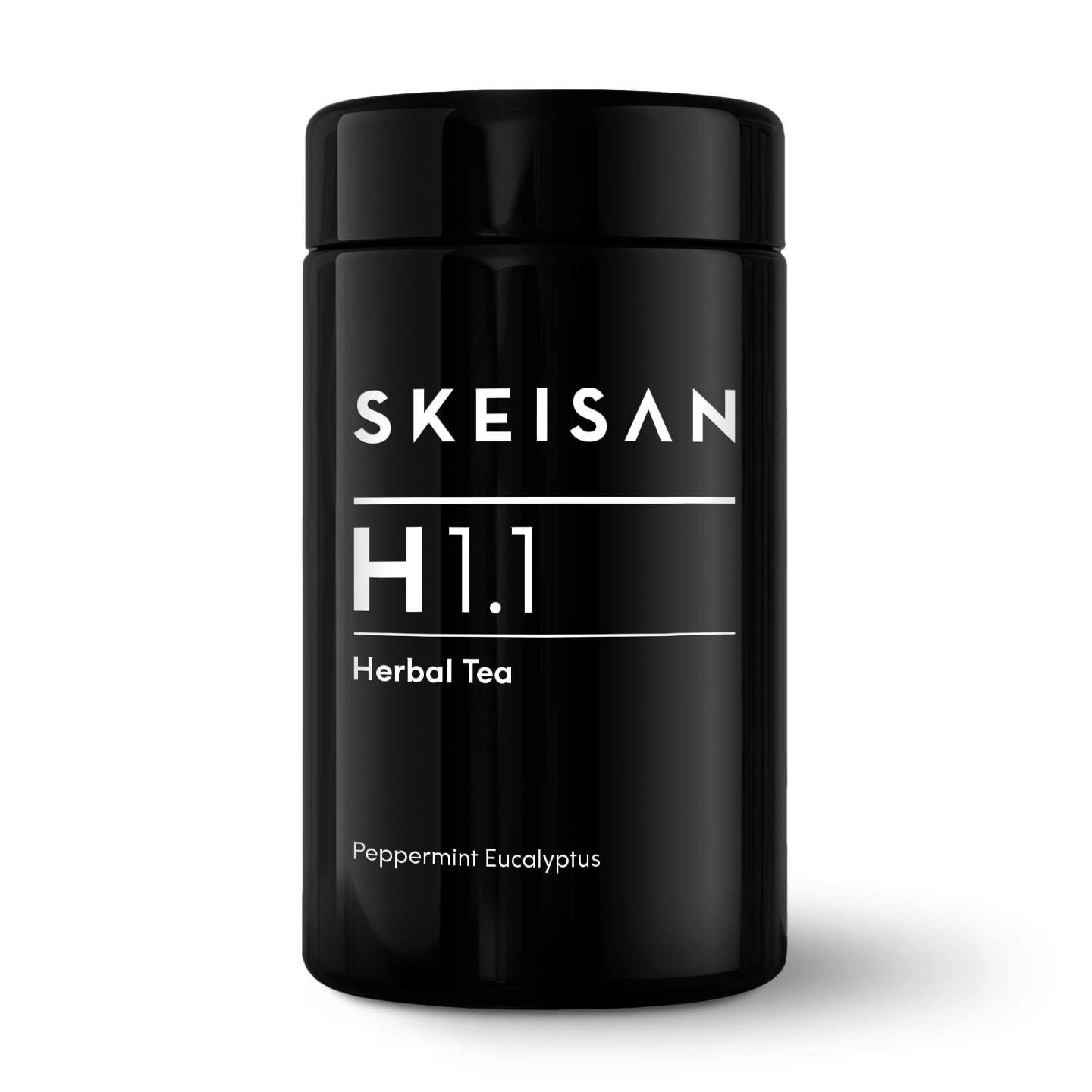 Glastiegel Herbal Tea „H 1.1 Peppermint Eucalyptus“