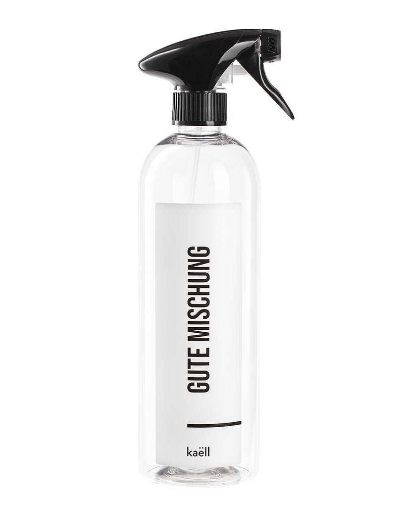 Mischflasche für Konzentrate - Dein Lieblingsladen Concept