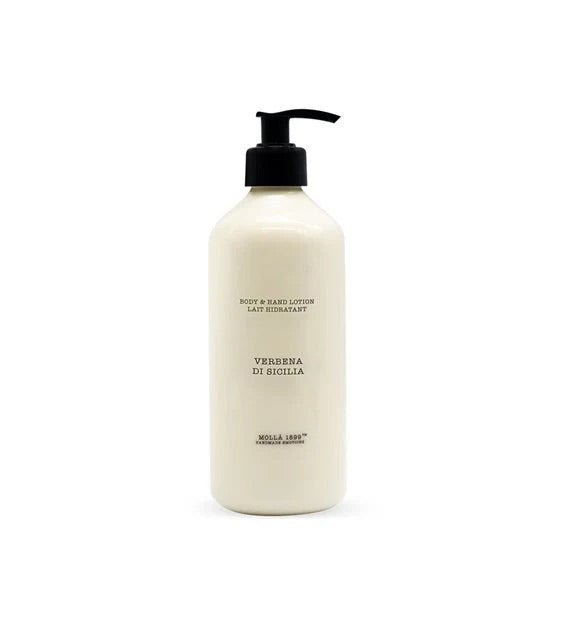 Body & Hand Lotion „Verbena di Sicilia 500ml“ - Dein Lieblingsladen Concept