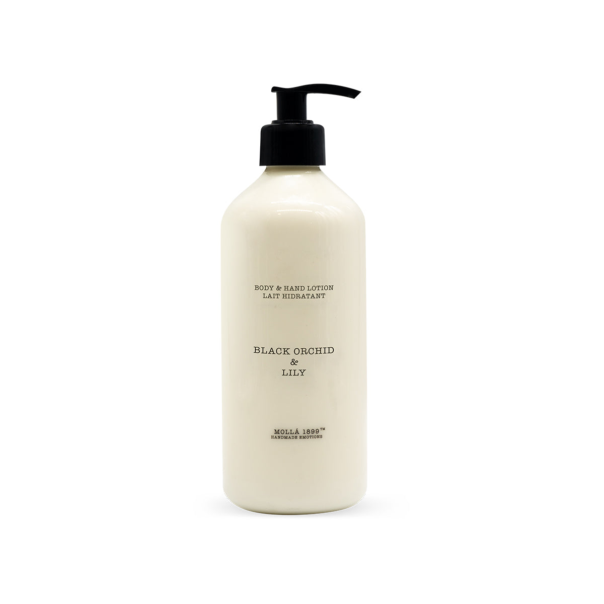 Handcreme „Black Orchid & Lily 500ml“