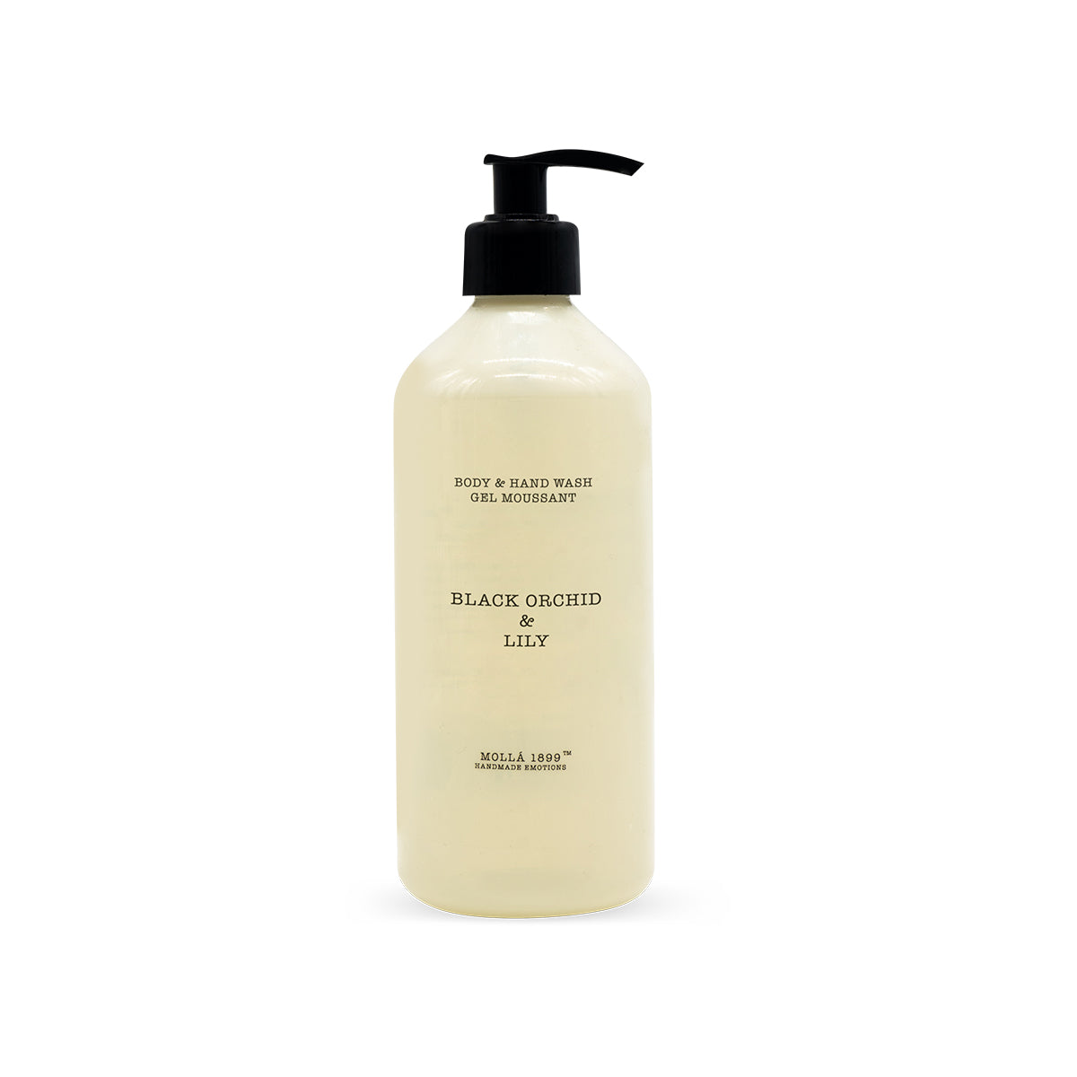 Handseife „Black Orchid & Lily 500ml“