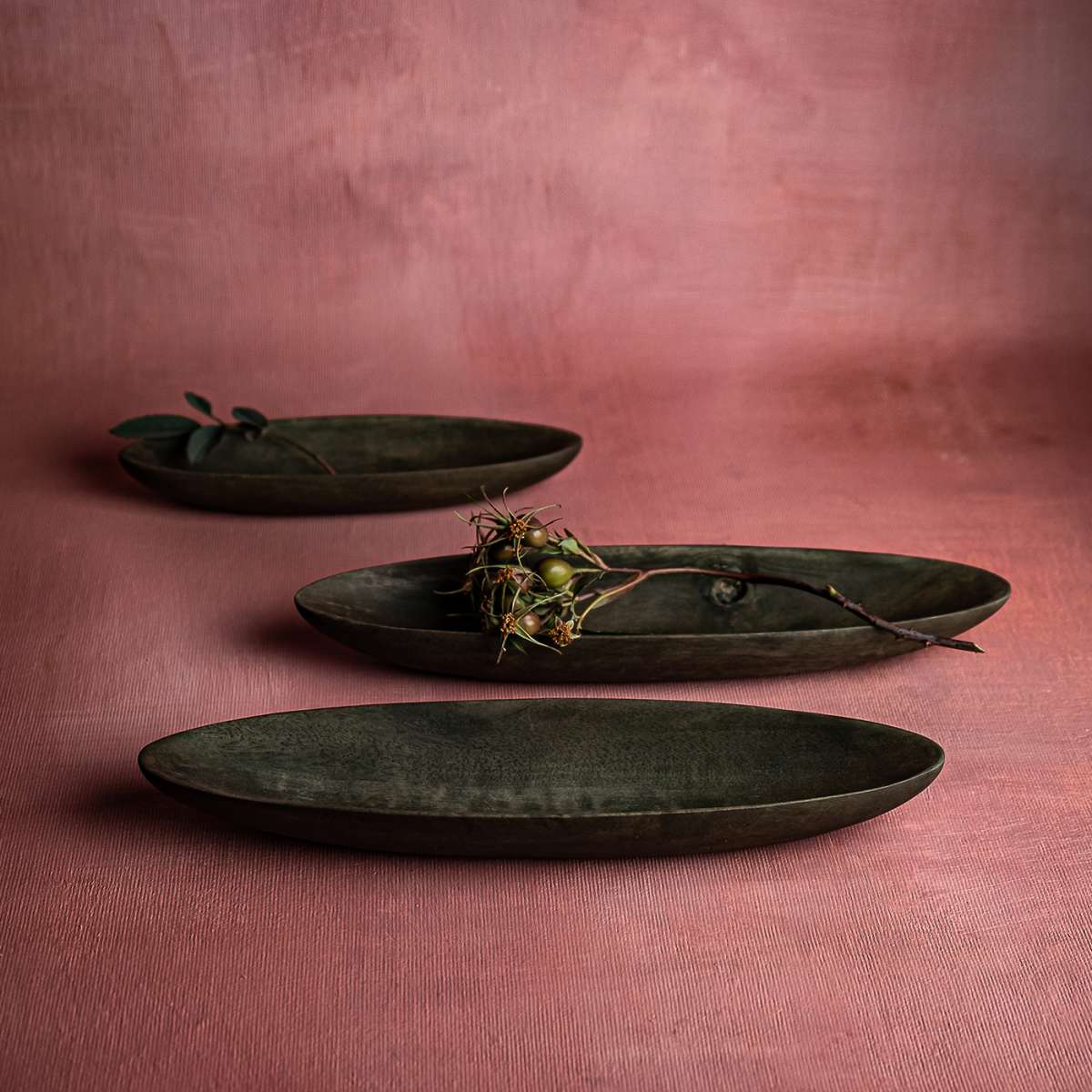 Schale „Piroga L“