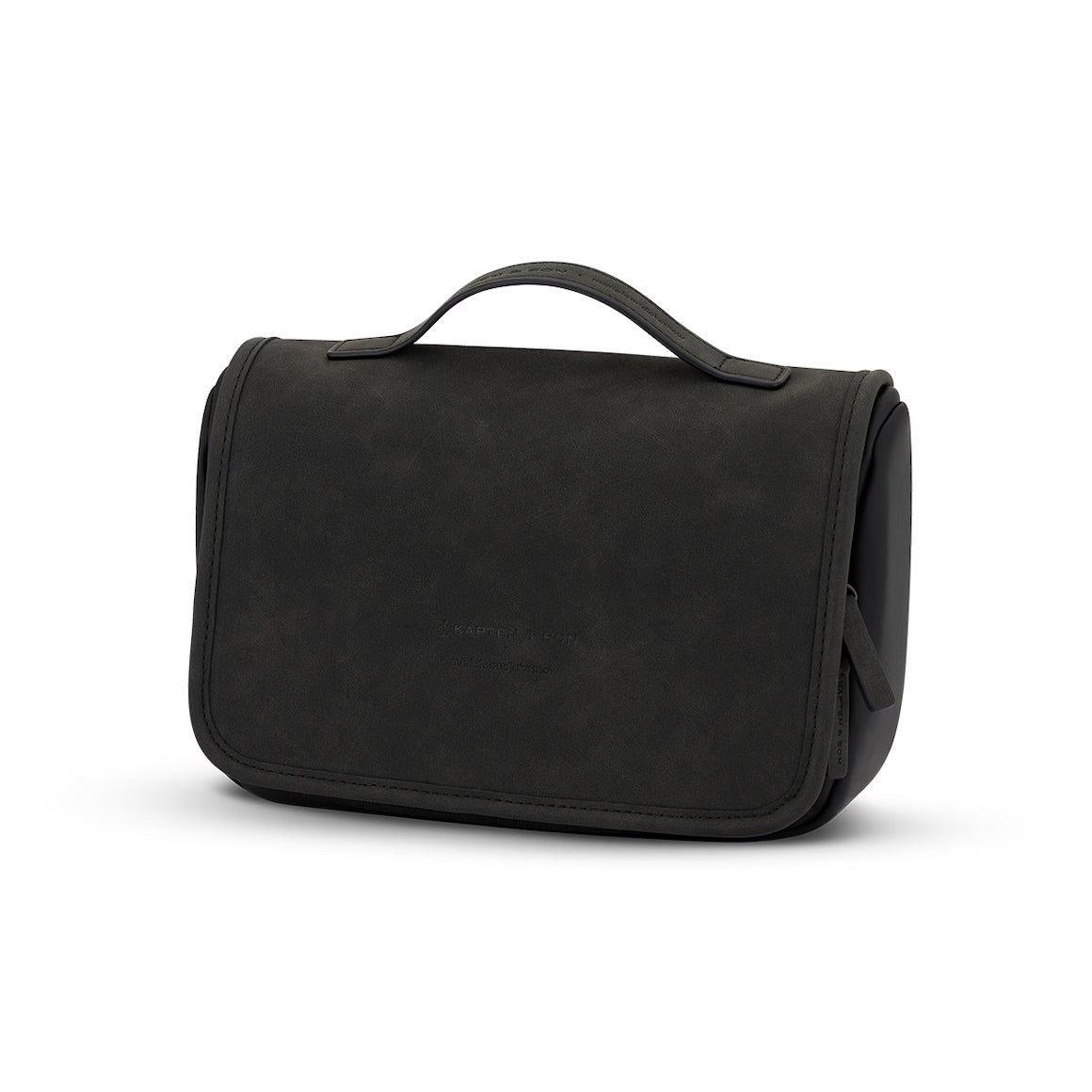 Kulturtasche „Bali All Black by Mariefeandjakesnow“