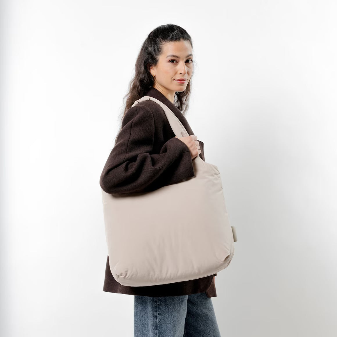 Tasche „Skara Cloud Sandstone“