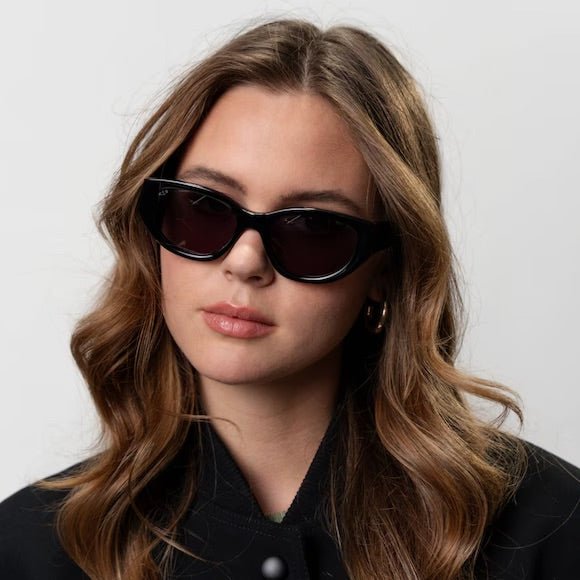 Sonnenbrille „Lyon All Black“ - Dein Lieblingsladen Concept