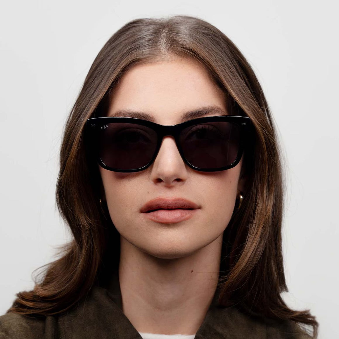Sonnenbrille „Venice All Black“