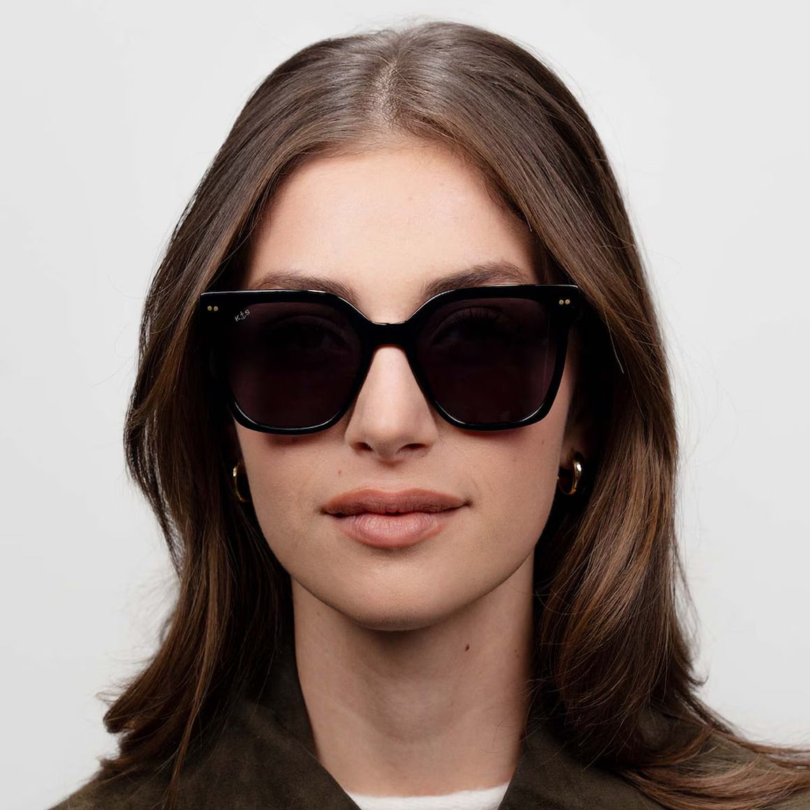 Sonnenbrille „Siena All Black“