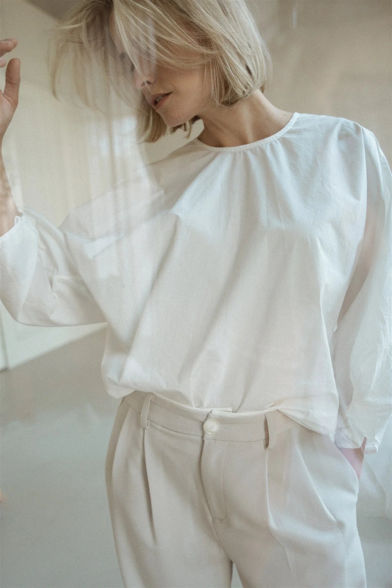 Bluse „Malou2“