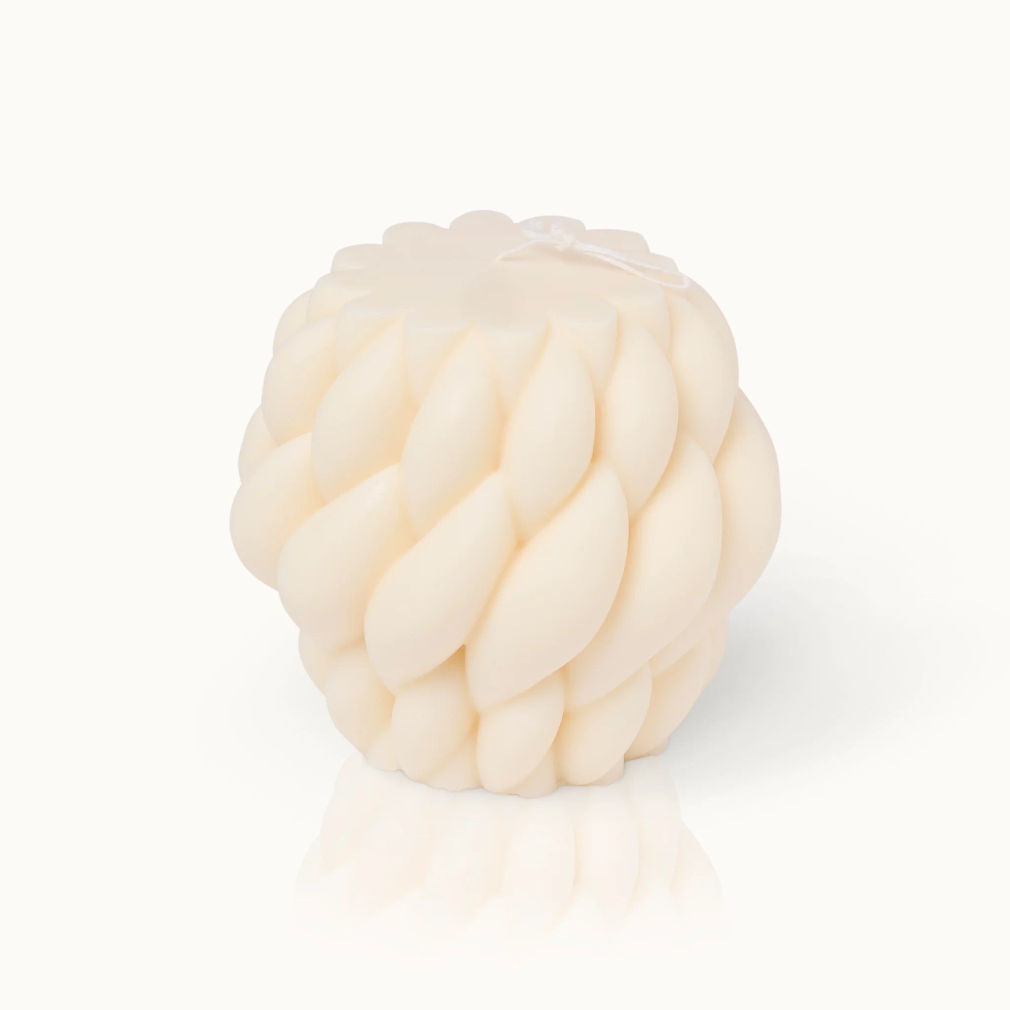 Kerze „The Braid Big“