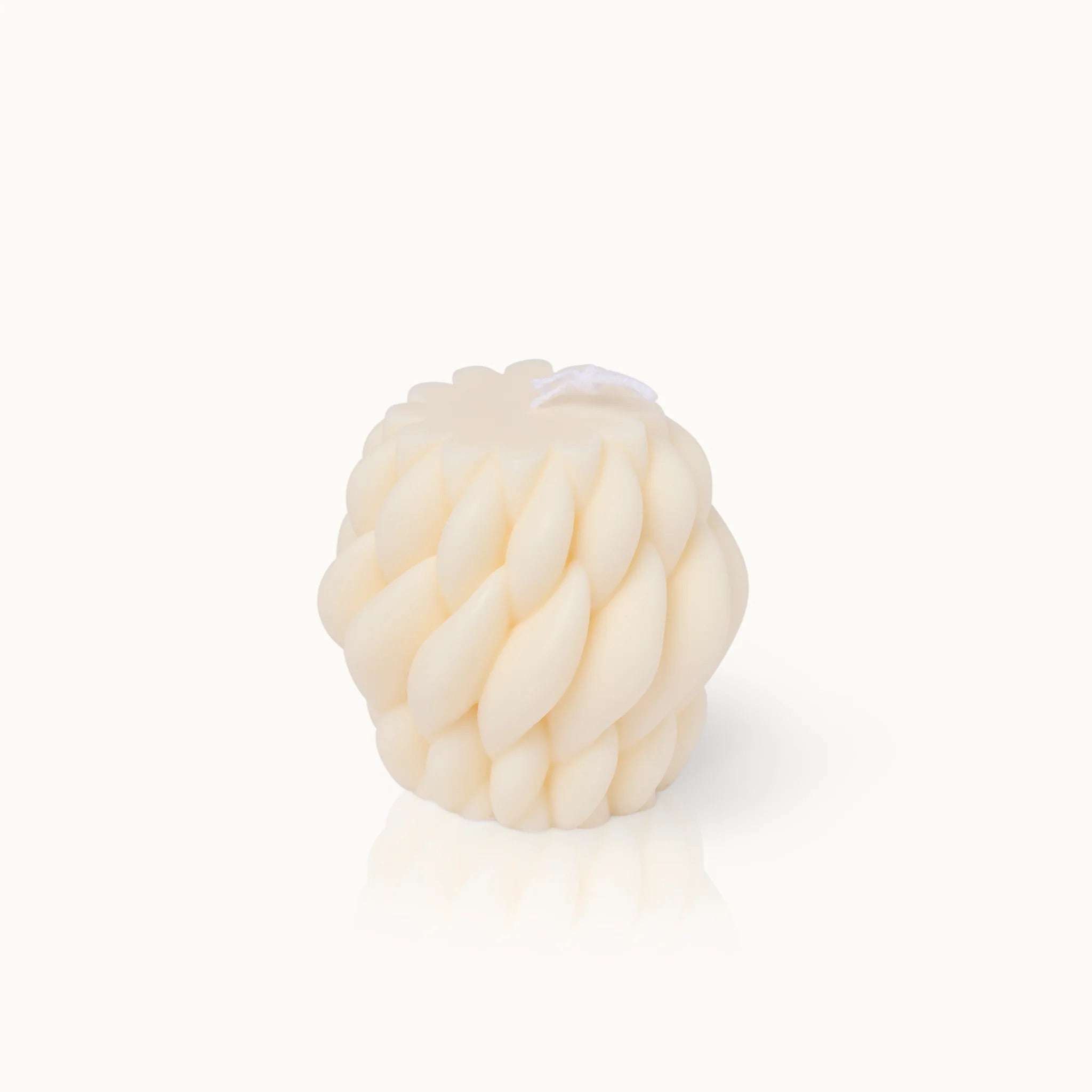 Kerze „The Braid Small“