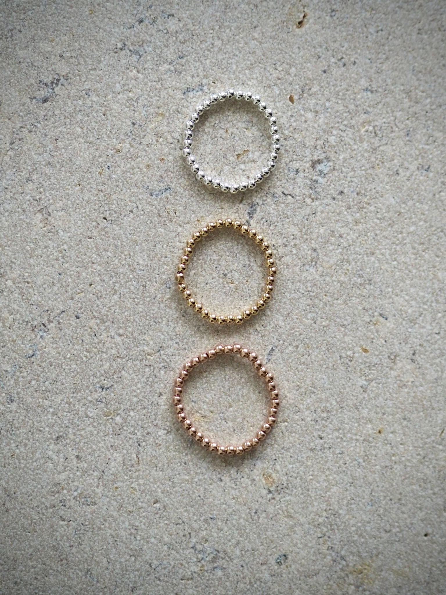 Flex - Ring „2mm“ - Dein Lieblingsladen Concept