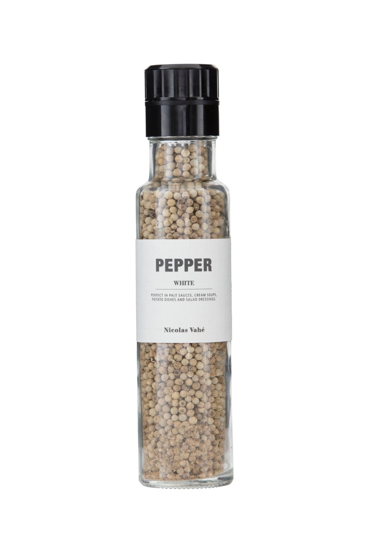 Weißer Pfeffer