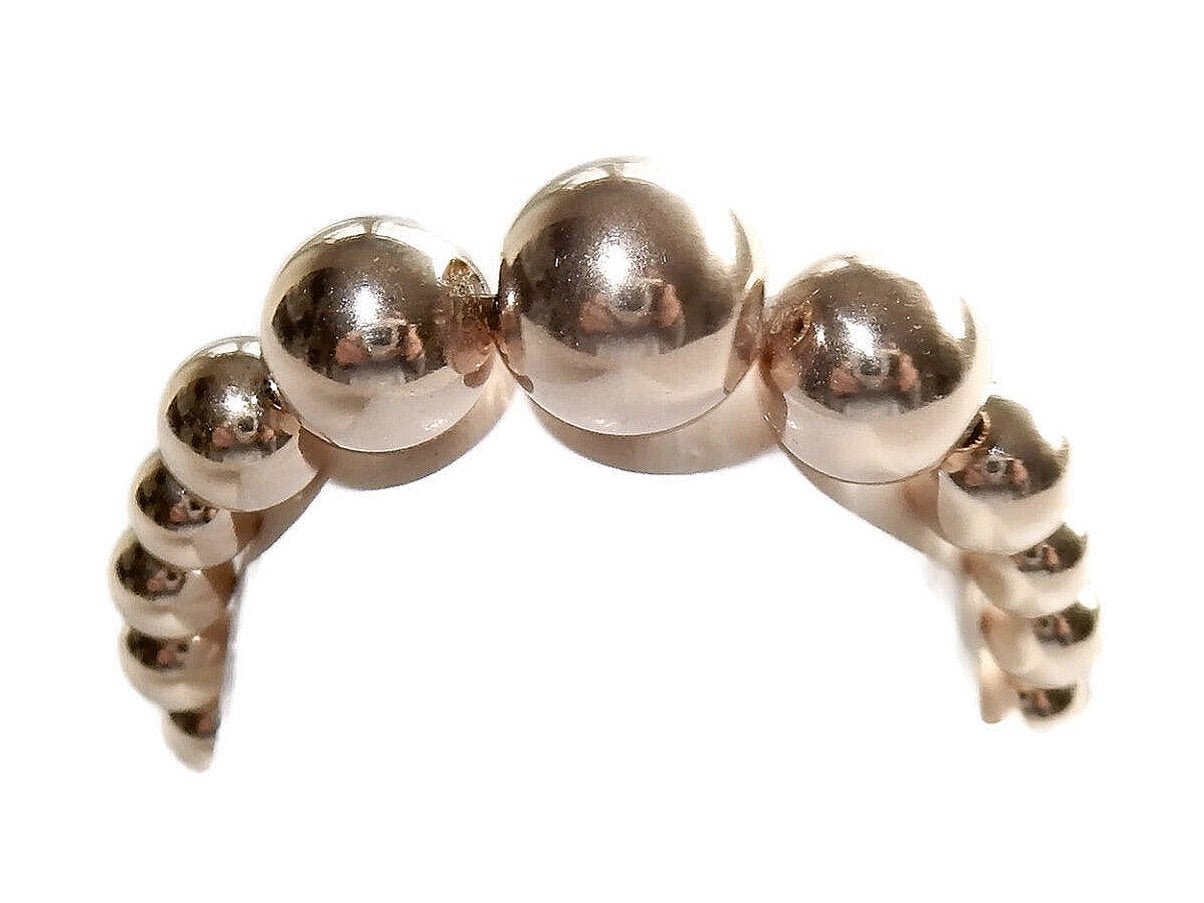 Flex - Ring „BIB“ - rosegold - Dein Lieblingsladen Concept
