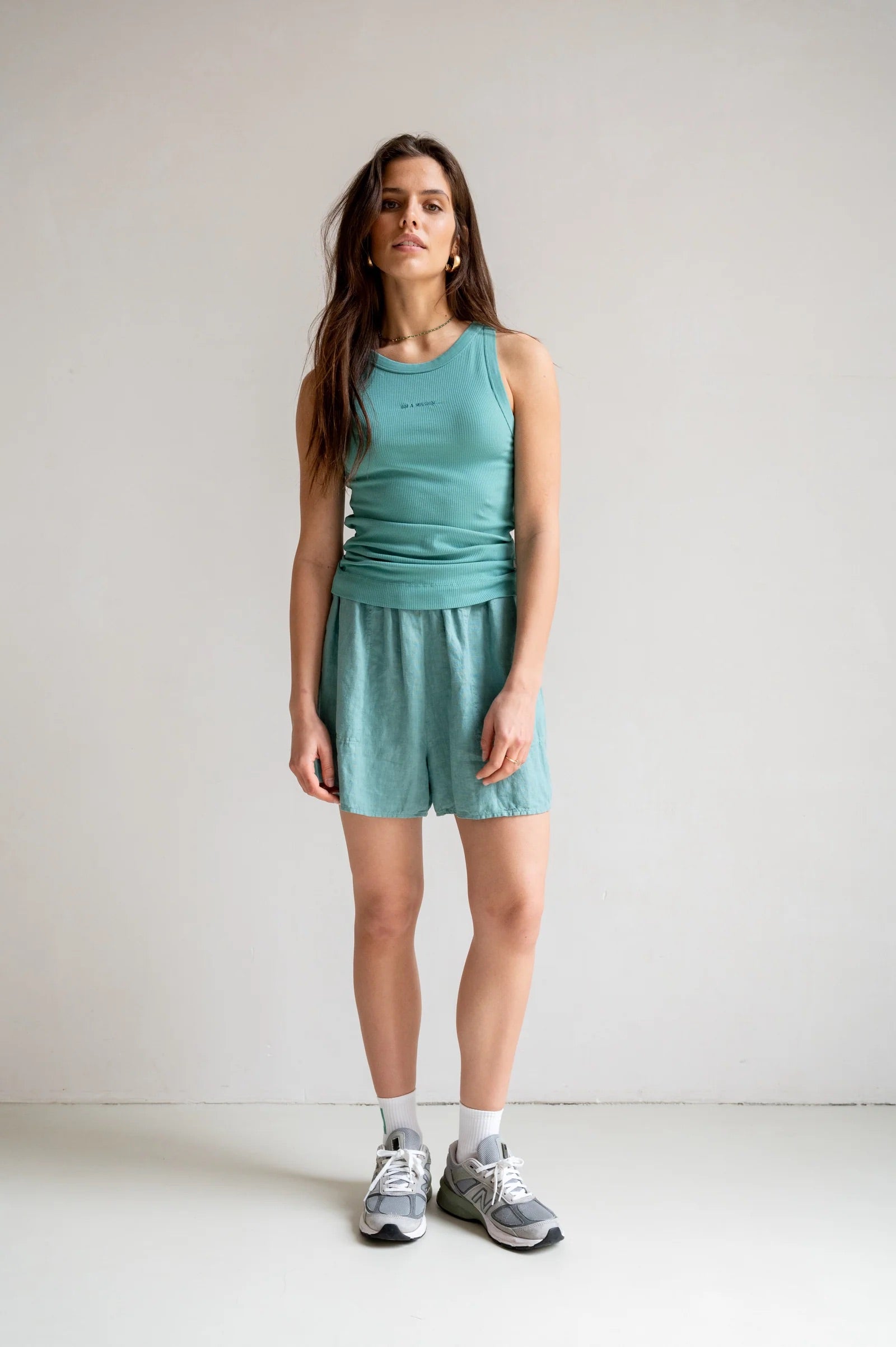 Singlet Embroidery
