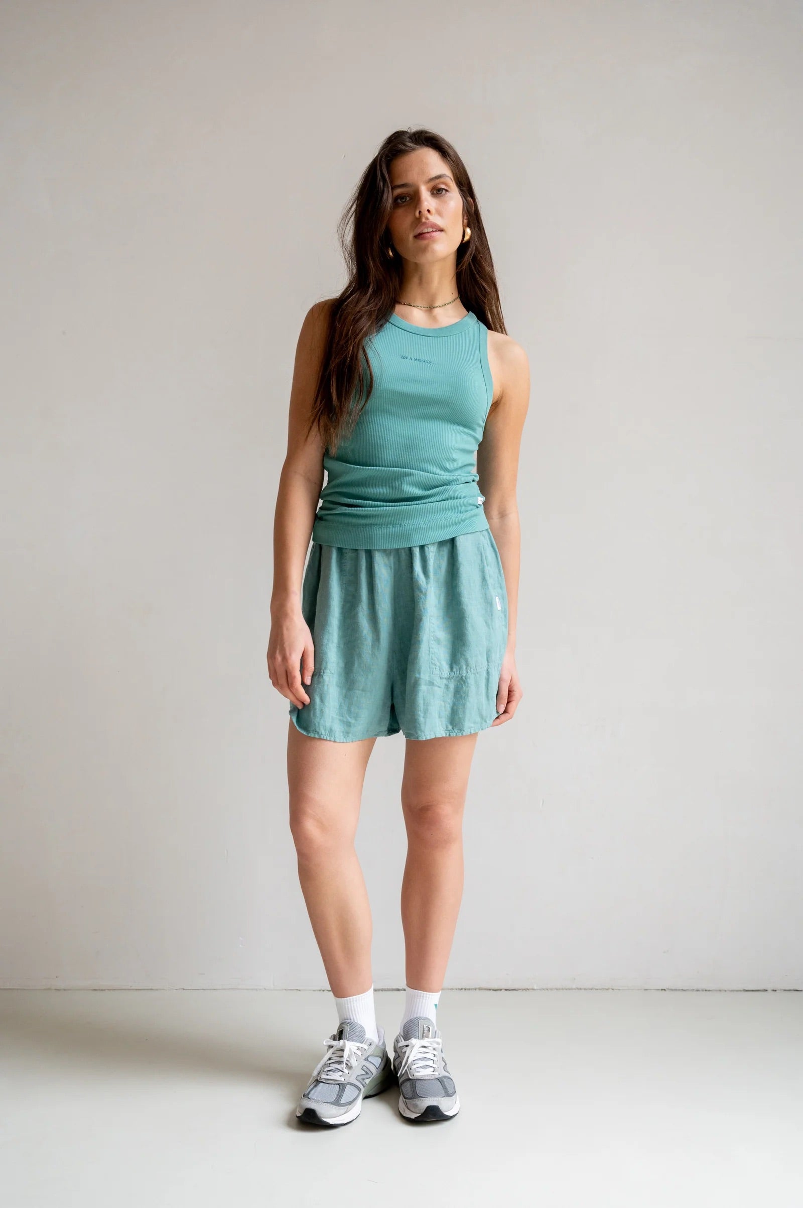 Singlet Embroidery