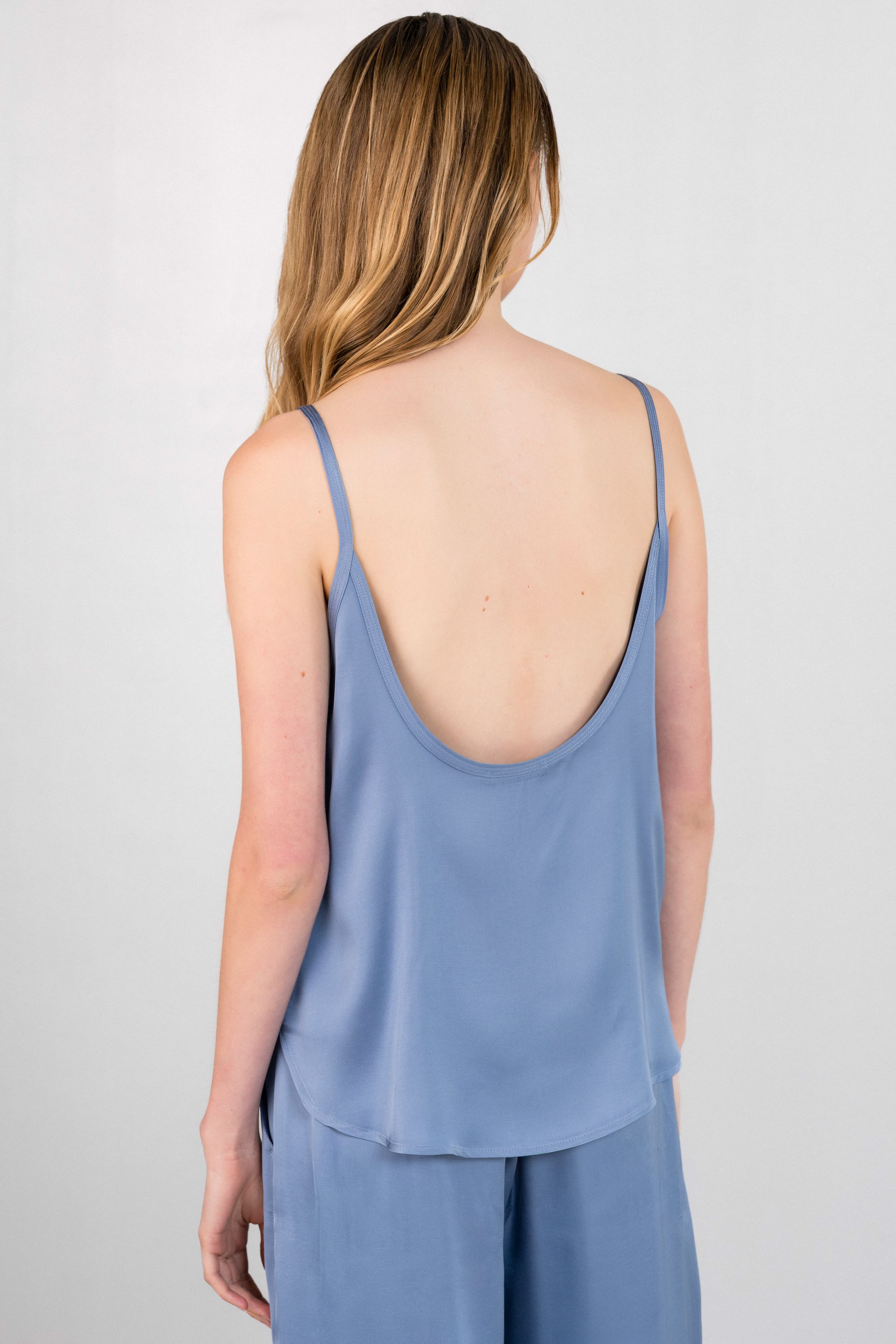 Satin-Top