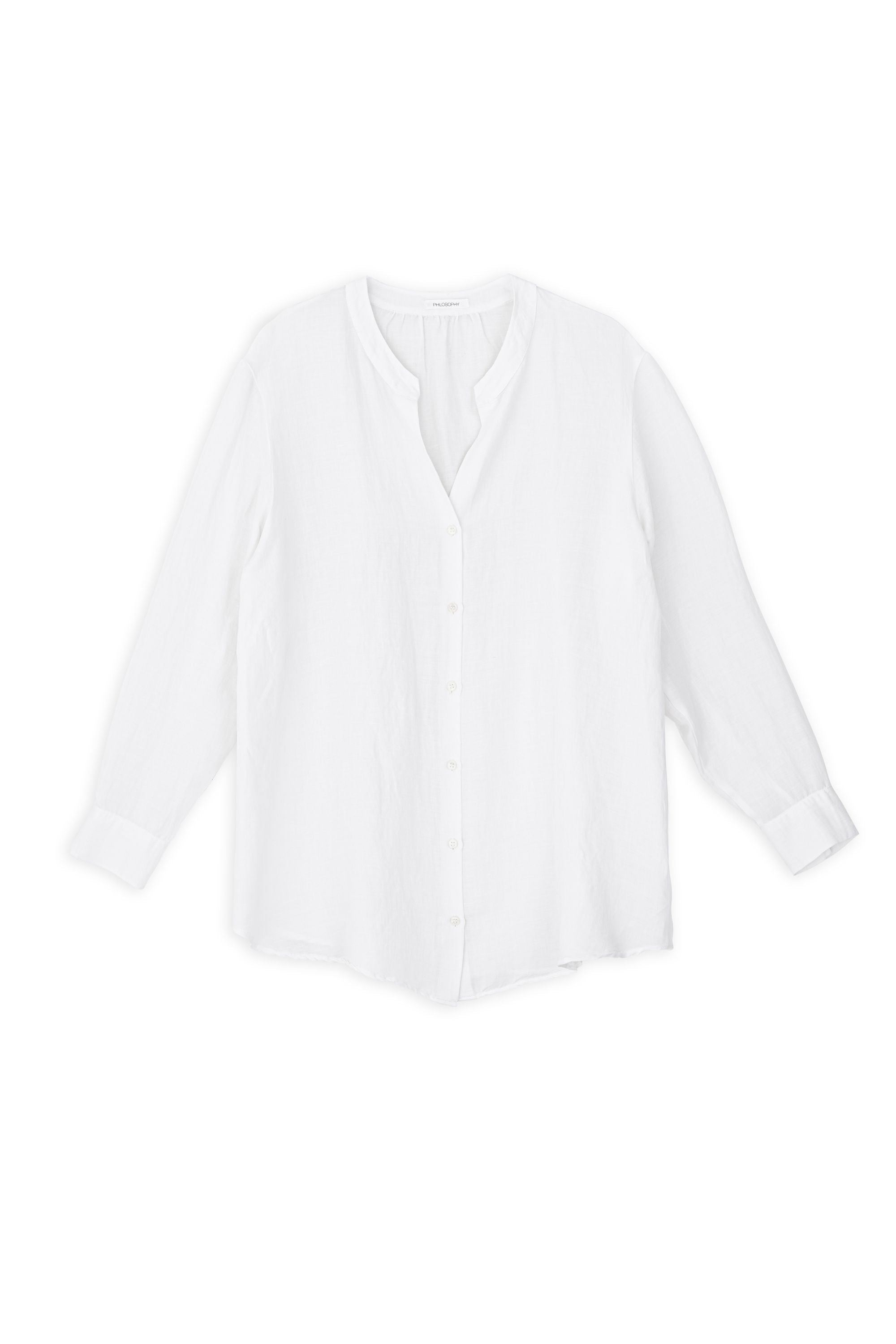 Oversize-Bluse